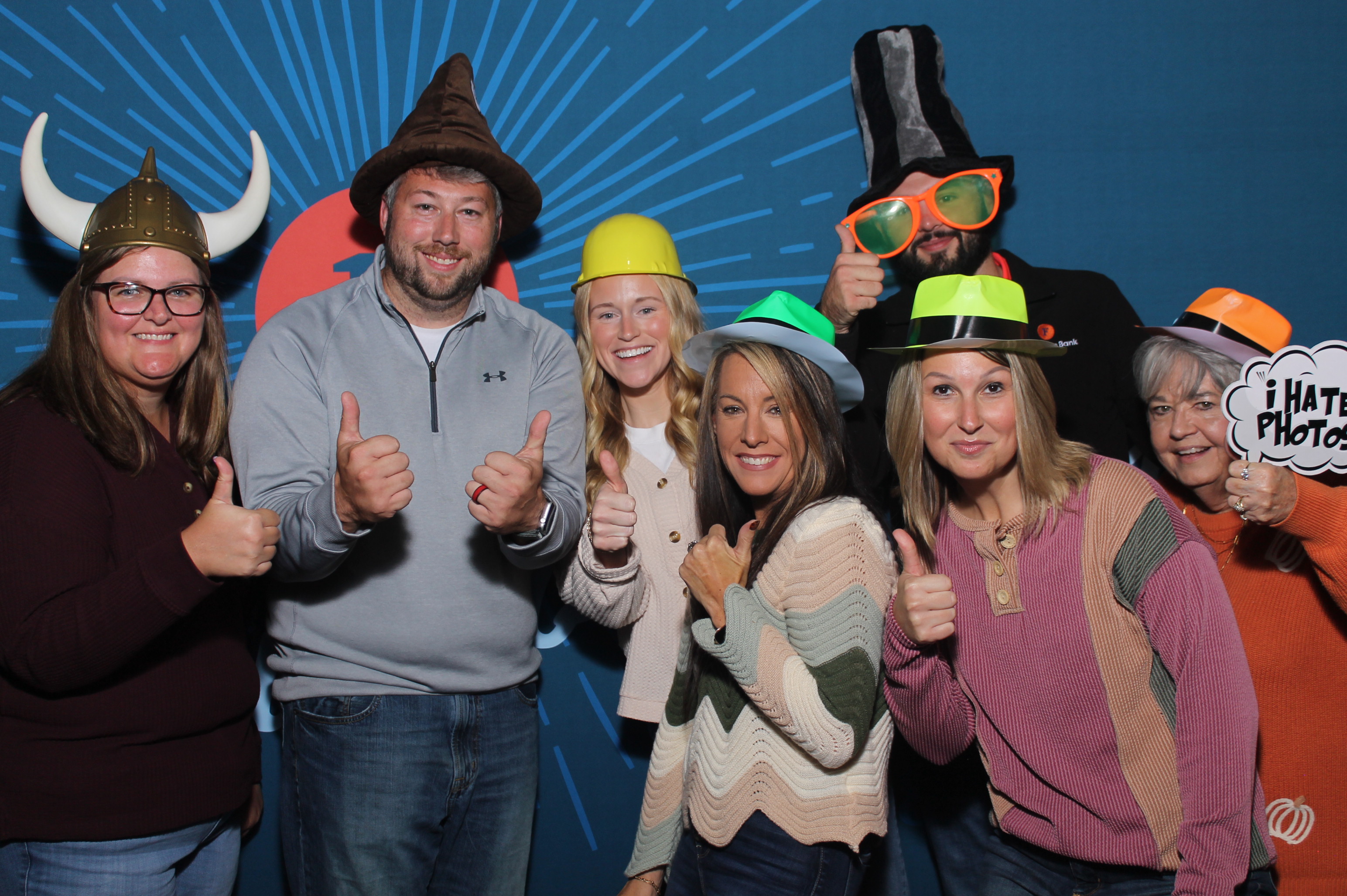 First State Bank Fall Dinner | View more photos from the event at gallery.photoboothcincy.com/u/PhotoBoothCincy/First-State-Bank-Fall-Dinner