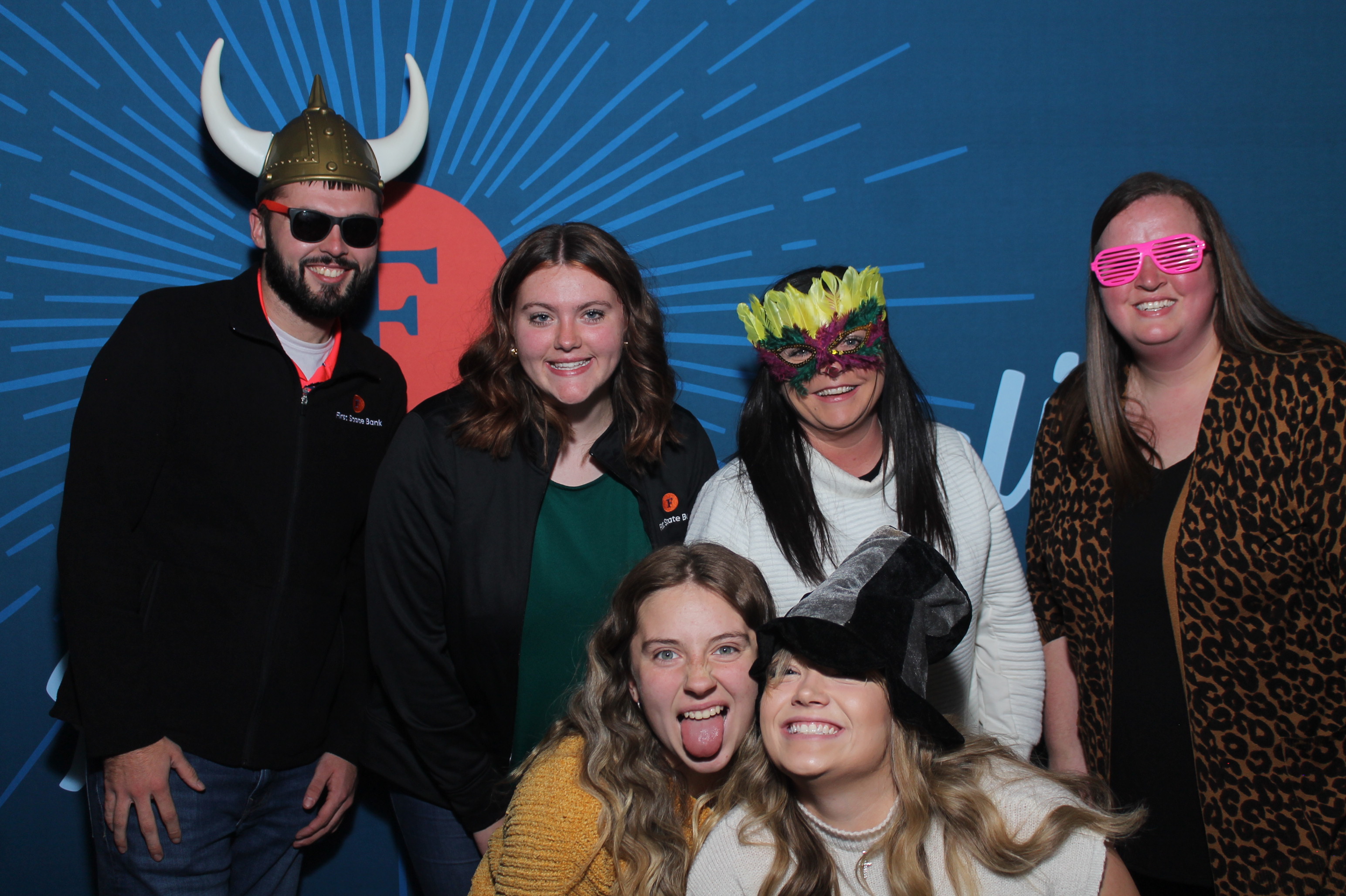 First State Bank Fall Dinner | View more photos from the event at gallery.photoboothcincy.com/u/PhotoBoothCincy/First-State-Bank-Fall-Dinner