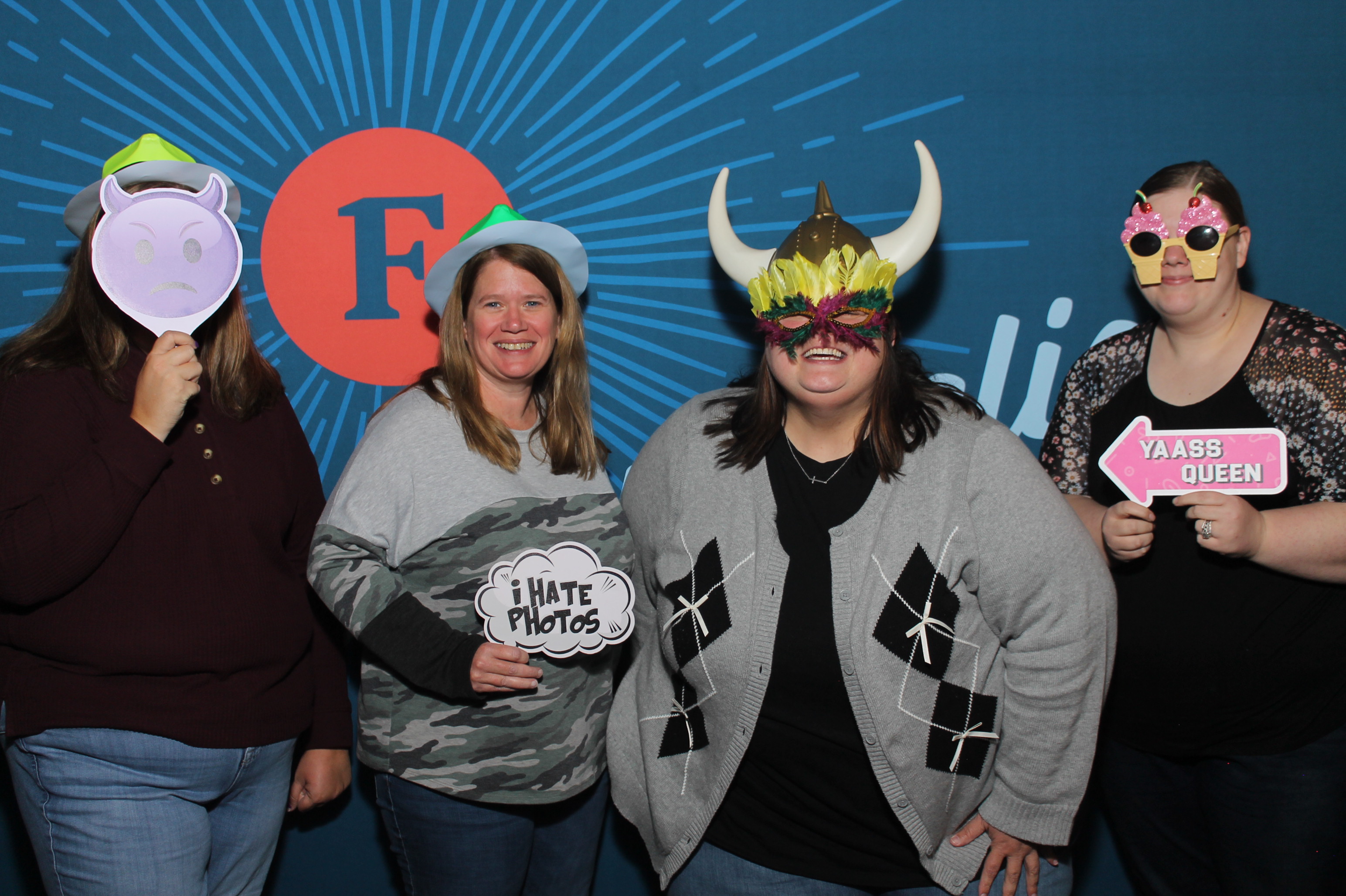 First State Bank Fall Dinner | View more photos from the event at gallery.photoboothcincy.com/u/PhotoBoothCincy/First-State-Bank-Fall-Dinner