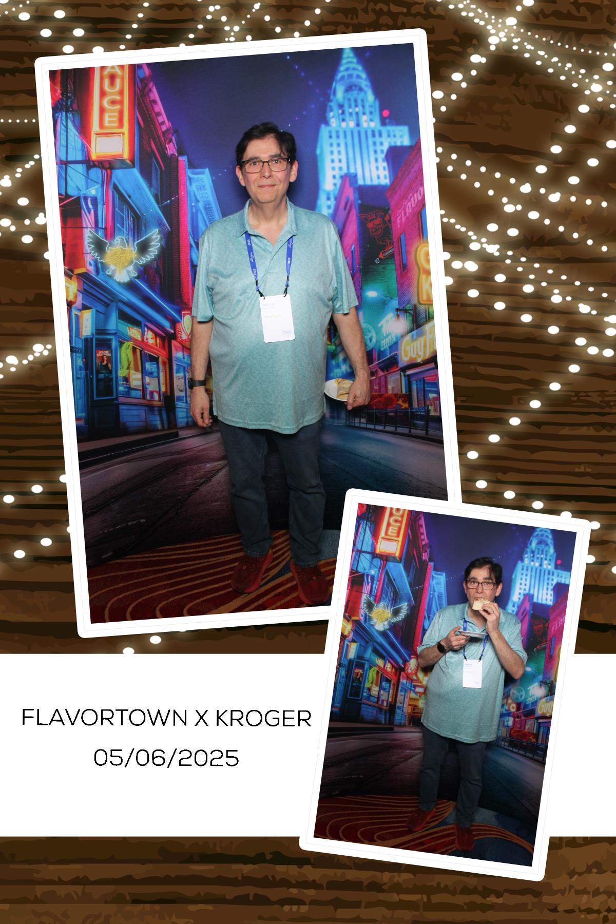 Flavortown X Kroger | View more photos from the event at gallery.photoboothcincy.com/u/PhotoBoothCincy/Flavortown-X-Kroger