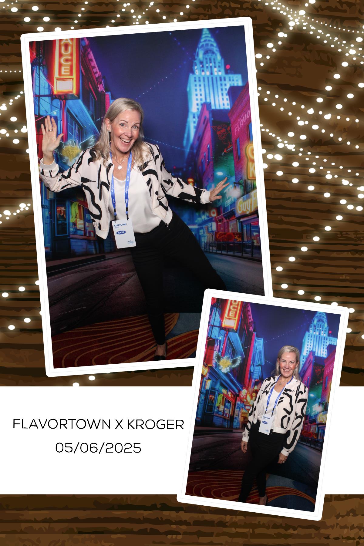 Flavortown X Kroger | View more photos from the event at gallery.photoboothcincy.com/u/PhotoBoothCincy/Flavortown-X-Kroger