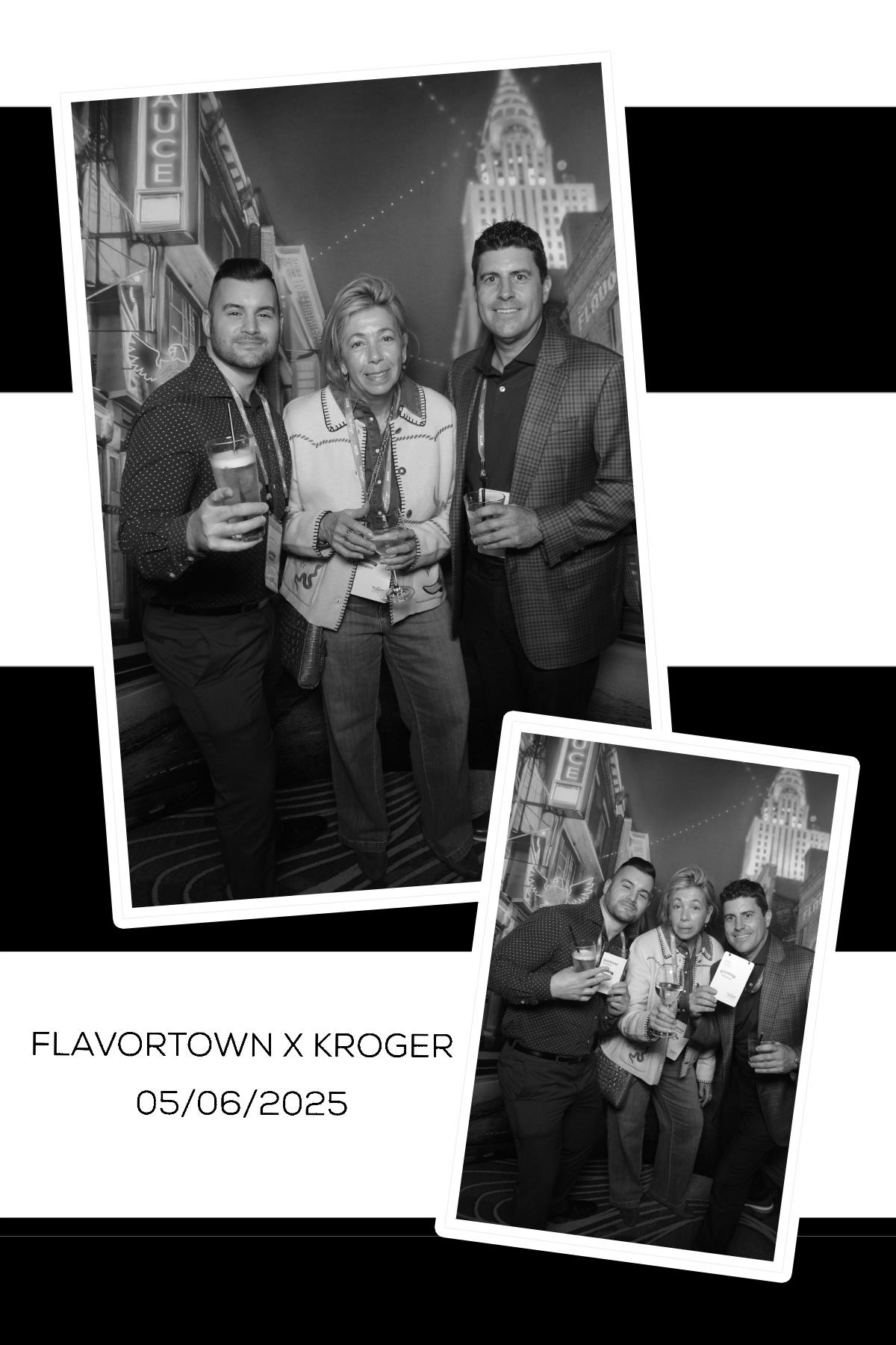 Flavortown X Kroger | View more photos from the event at gallery.photoboothcincy.com/u/PhotoBoothCincy/Flavortown-X-Kroger