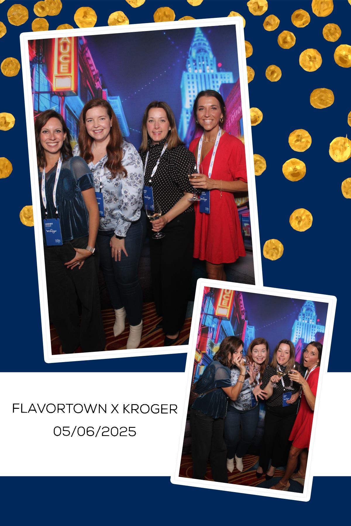 Flavortown X Kroger | View more photos from the event at gallery.photoboothcincy.com/u/PhotoBoothCincy/Flavortown-X-Kroger