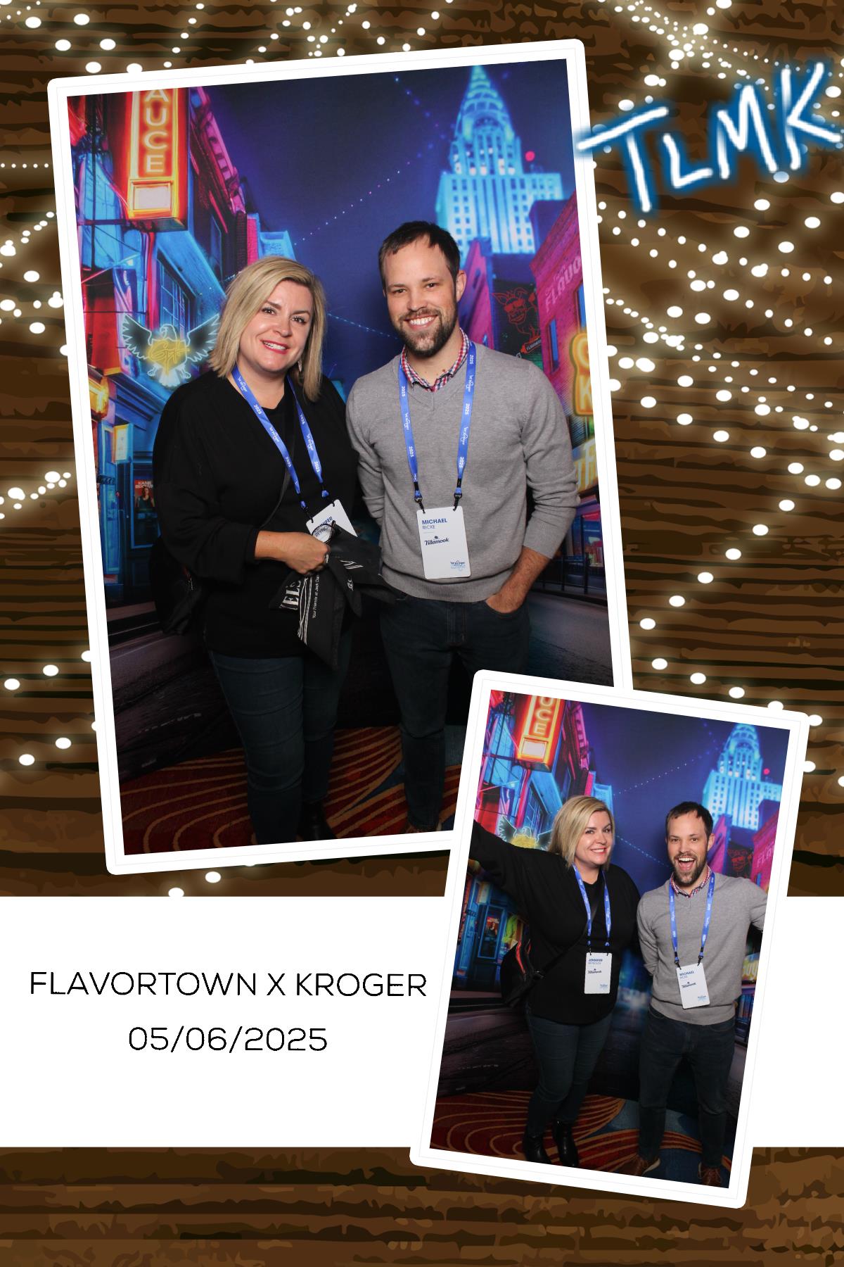 Flavortown X Kroger | View more photos from the event at gallery.photoboothcincy.com/u/PhotoBoothCincy/Flavortown-X-Kroger
