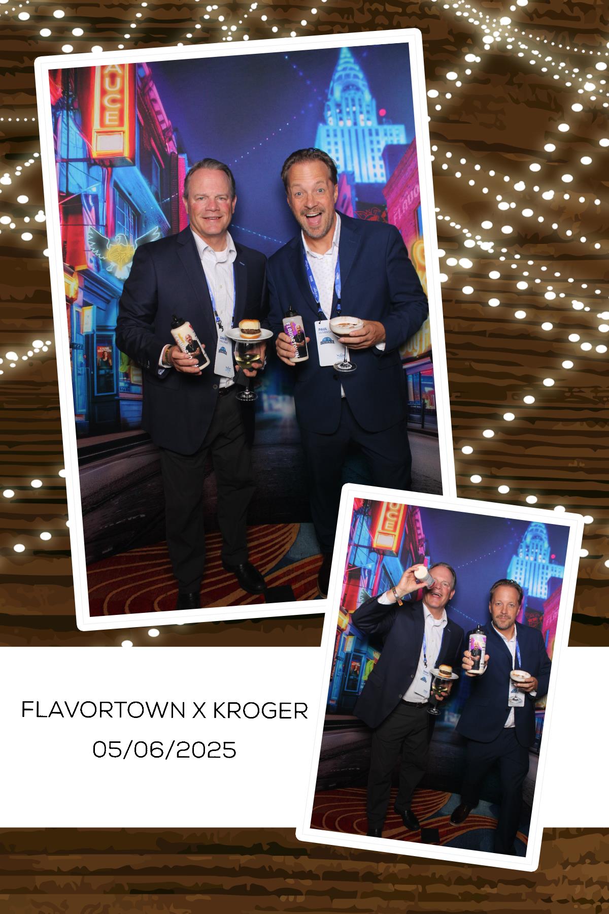 Flavortown X Kroger | View more photos from the event at gallery.photoboothcincy.com/u/PhotoBoothCincy/Flavortown-X-Kroger