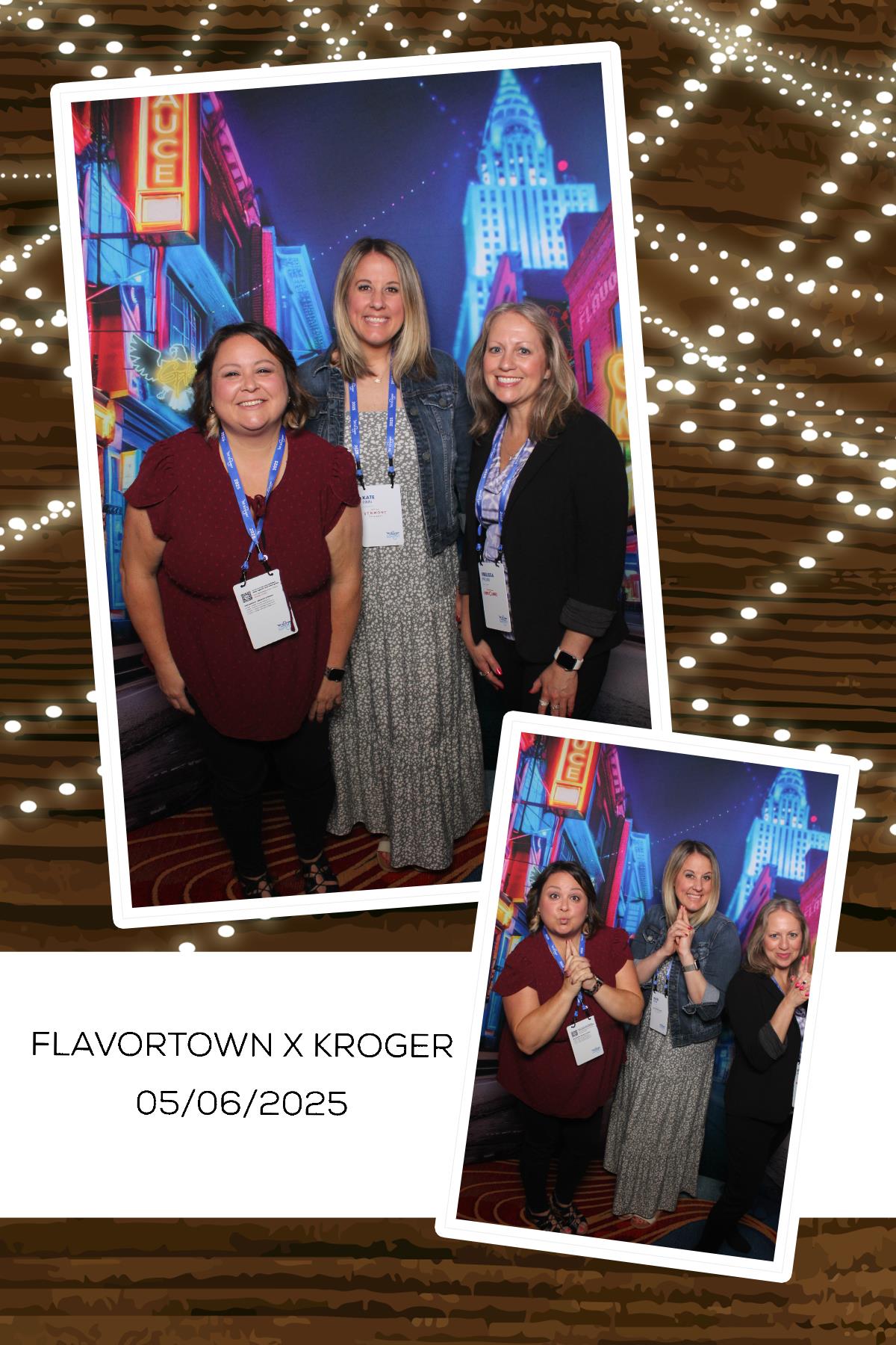 Flavortown X Kroger | View more photos from the event at gallery.photoboothcincy.com/u/PhotoBoothCincy/Flavortown-X-Kroger