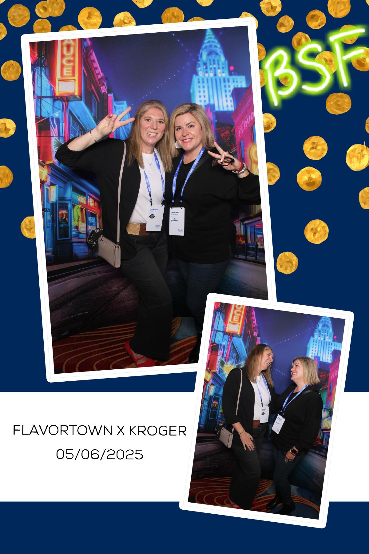 Flavortown X Kroger | View more photos from the event at gallery.photoboothcincy.com/u/PhotoBoothCincy/Flavortown-X-Kroger