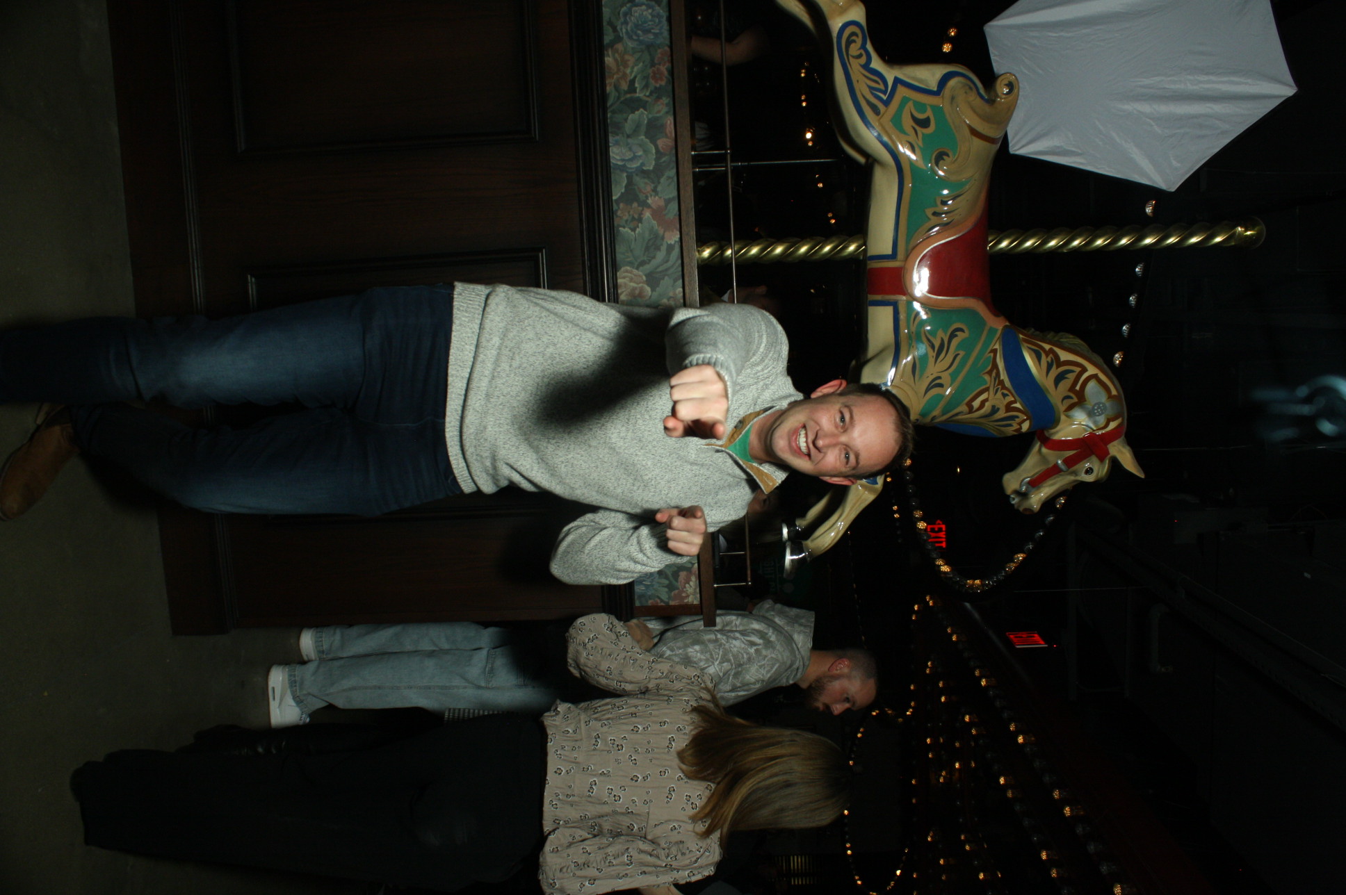 Flight Club Launch Party | View more photos from the event at gallery.photoboothcincy.com/u/PhotoBoothCincy/Flight-Club-Launch-Party
