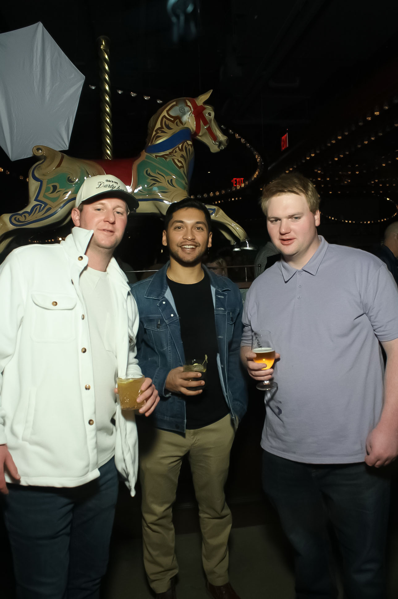 Flight Club Launch Party | View more photos from the event at gallery.photoboothcincy.com/u/PhotoBoothCincy/Flight-Club-Launch-Party
