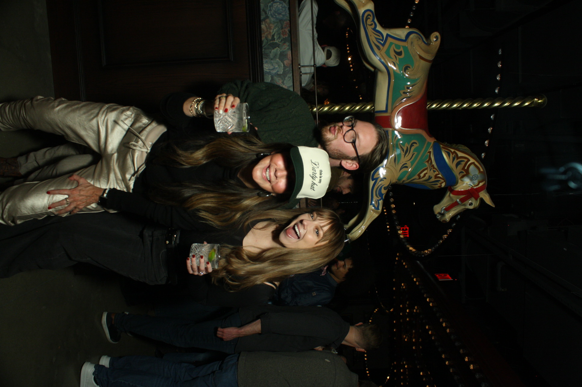 Flight Club Launch Party | View more photos from the event at gallery.photoboothcincy.com/u/PhotoBoothCincy/Flight-Club-Launch-Party