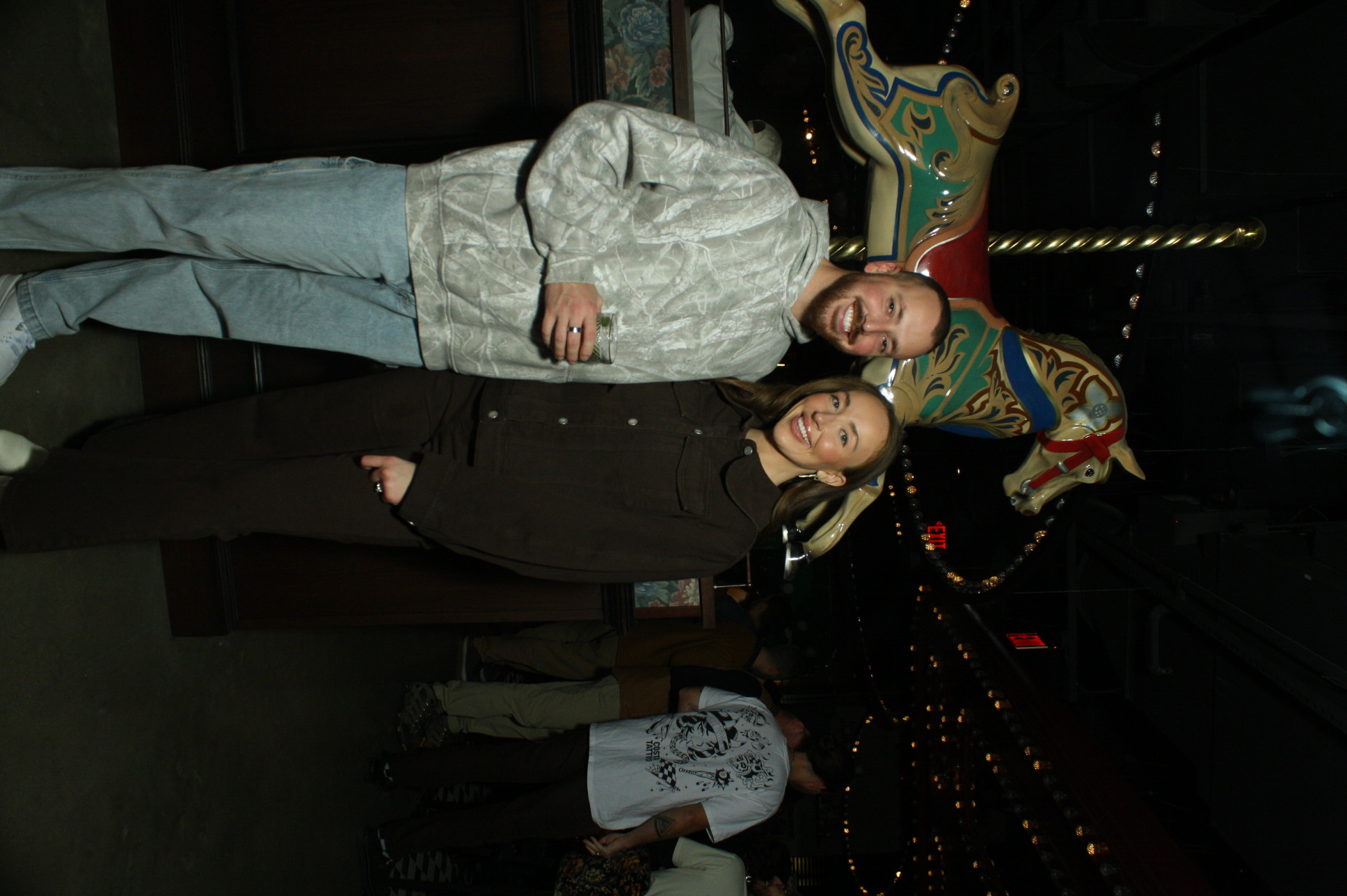 Flight Club Launch Party | View more photos from the event at gallery.photoboothcincy.com/u/PhotoBoothCincy/Flight-Club-Launch-Party