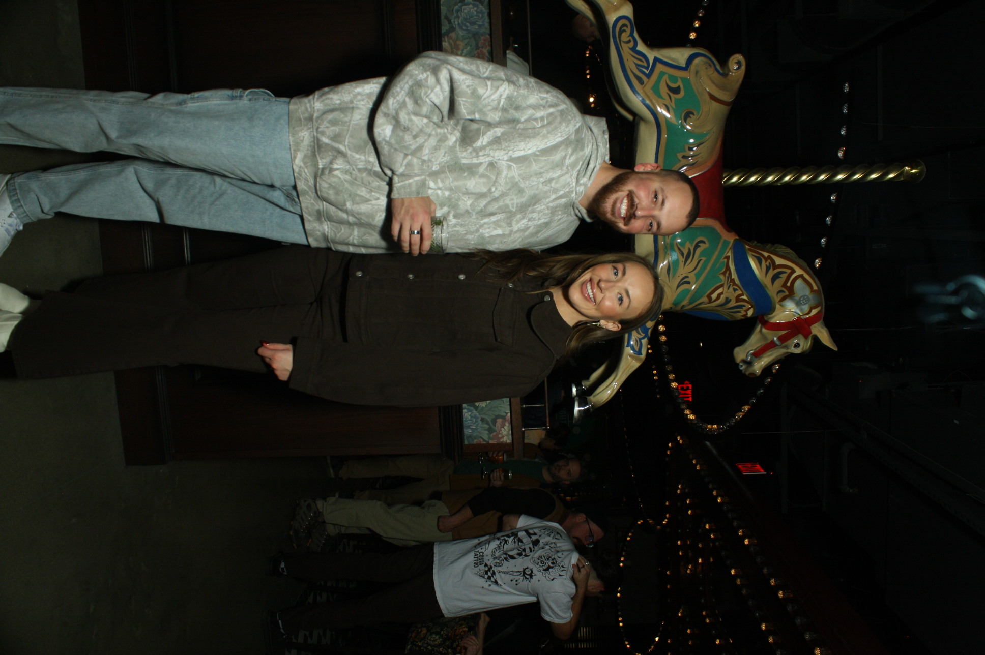 Flight Club Launch Party | View more photos from the event at gallery.photoboothcincy.com/u/PhotoBoothCincy/Flight-Club-Launch-Party