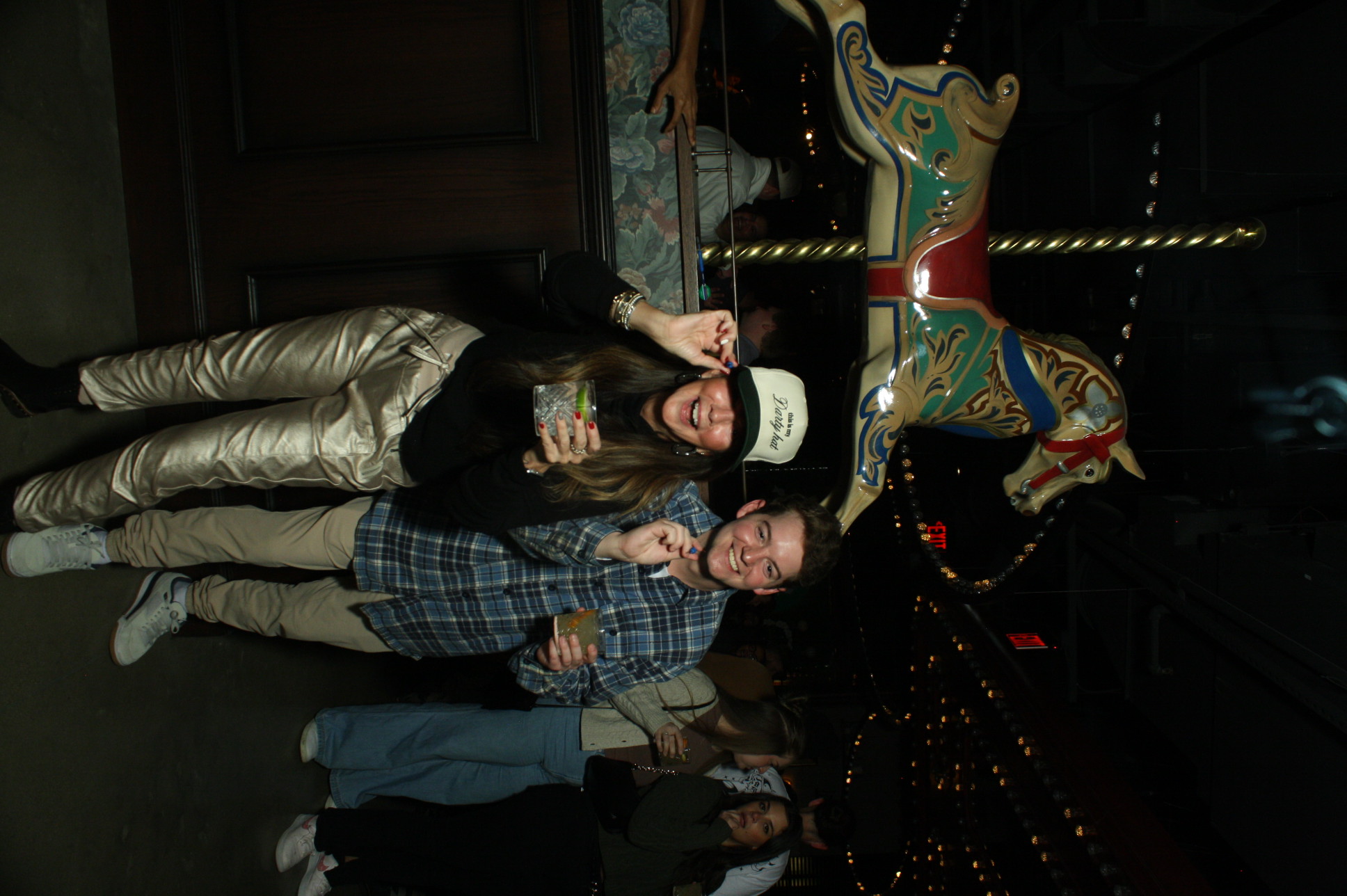 Flight Club Launch Party | View more photos from the event at gallery.photoboothcincy.com/u/PhotoBoothCincy/Flight-Club-Launch-Party