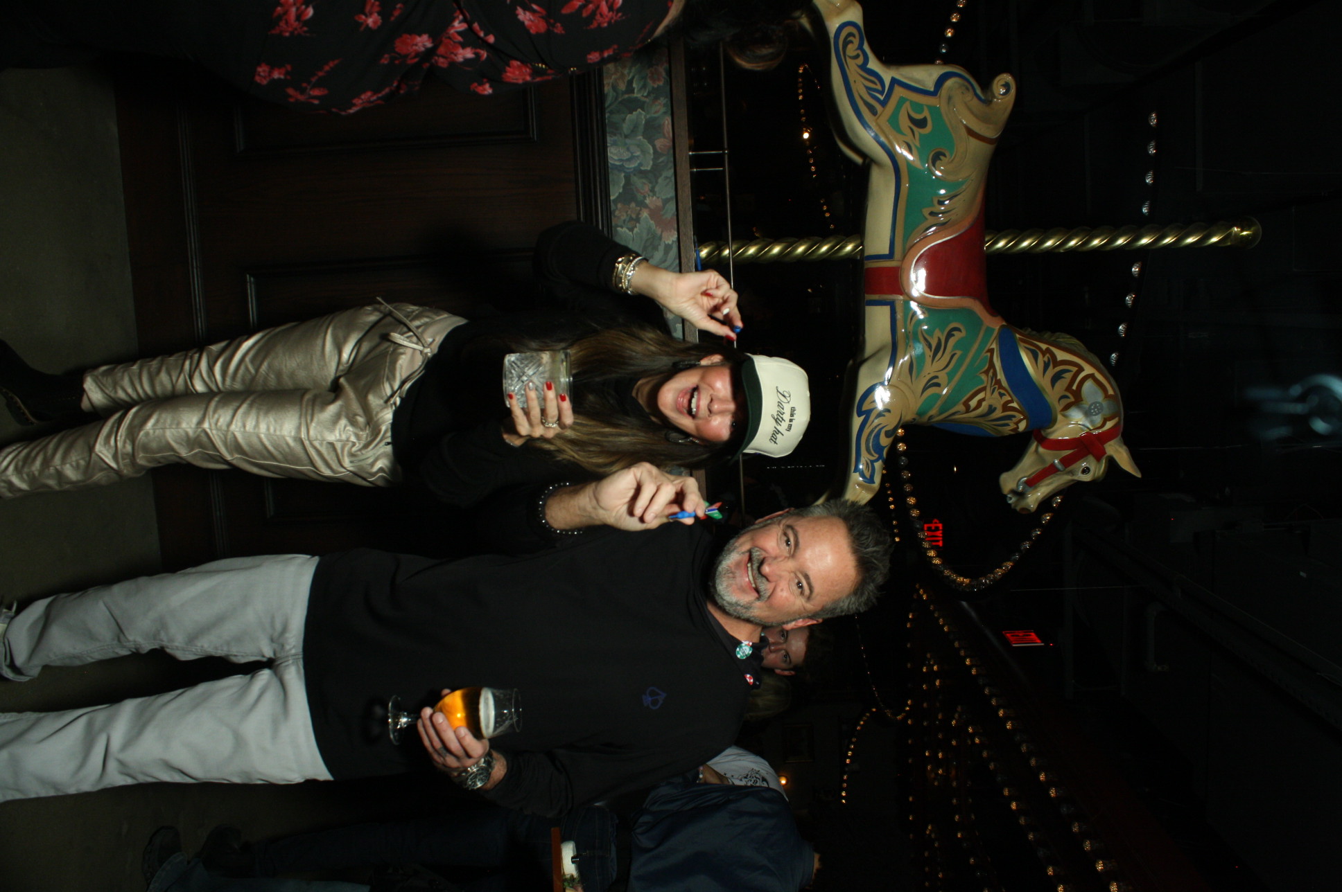 Flight Club Launch Party | View more photos from the event at gallery.photoboothcincy.com/u/PhotoBoothCincy/Flight-Club-Launch-Party