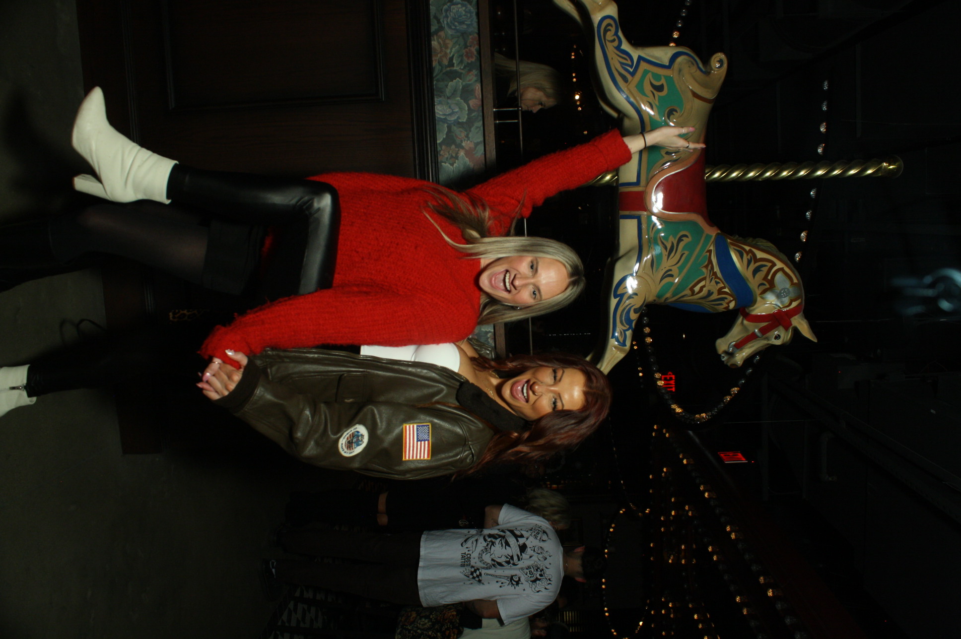 Flight Club Launch Party | View more photos from the event at gallery.photoboothcincy.com/u/PhotoBoothCincy/Flight-Club-Launch-Party