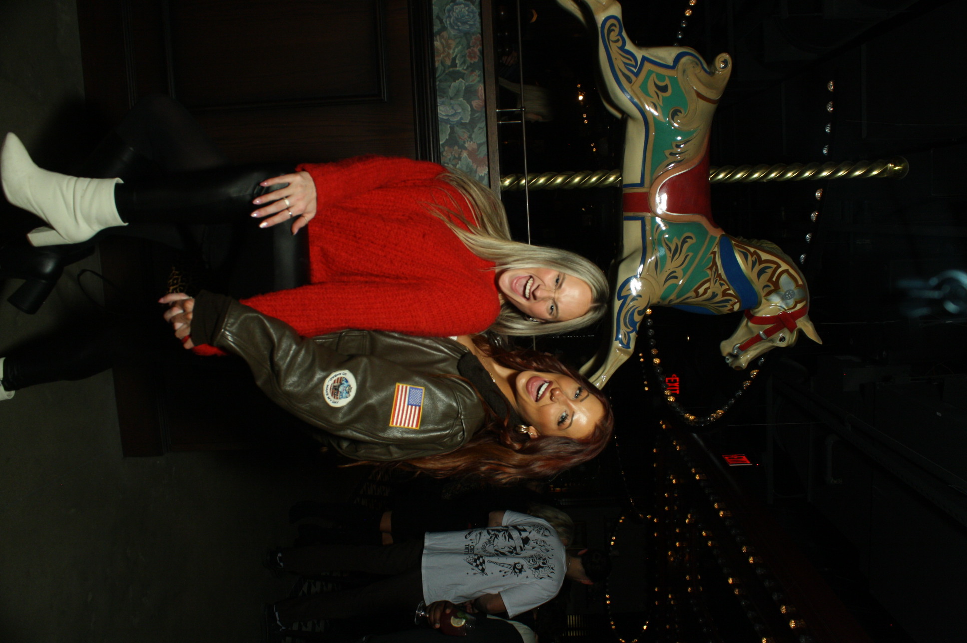 Flight Club Launch Party | View more photos from the event at gallery.photoboothcincy.com/u/PhotoBoothCincy/Flight-Club-Launch-Party