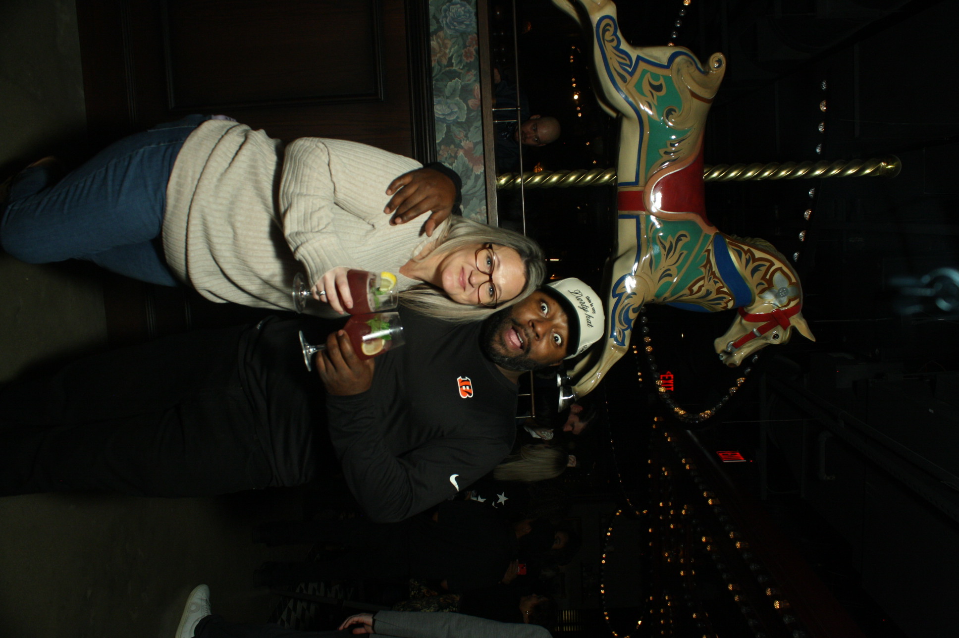 Flight Club Launch Party | View more photos from the event at gallery.photoboothcincy.com/u/PhotoBoothCincy/Flight-Club-Launch-Party