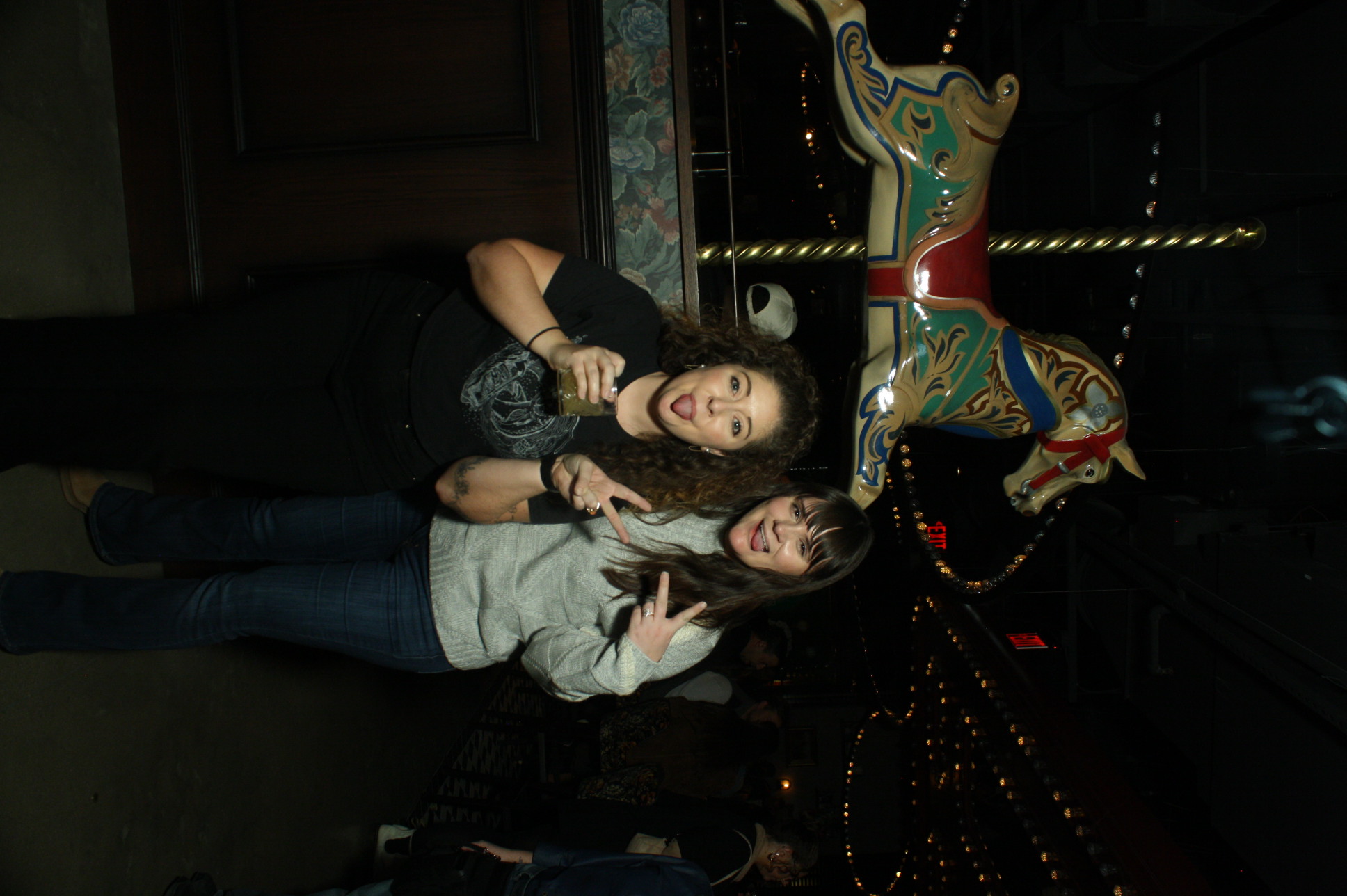 Flight Club Launch Party | View more photos from the event at gallery.photoboothcincy.com/u/PhotoBoothCincy/Flight-Club-Launch-Party