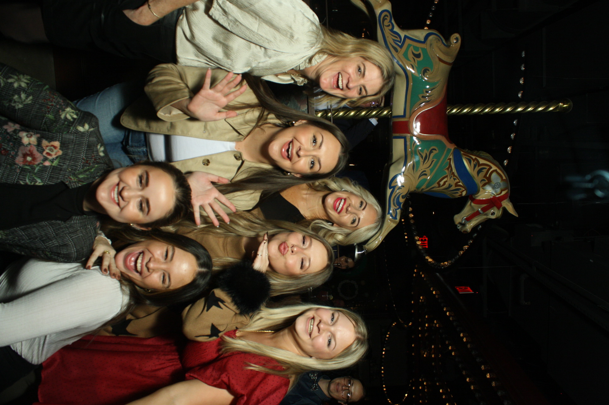 Flight Club Launch Party | View more photos from the event at gallery.photoboothcincy.com/u/PhotoBoothCincy/Flight-Club-Launch-Party