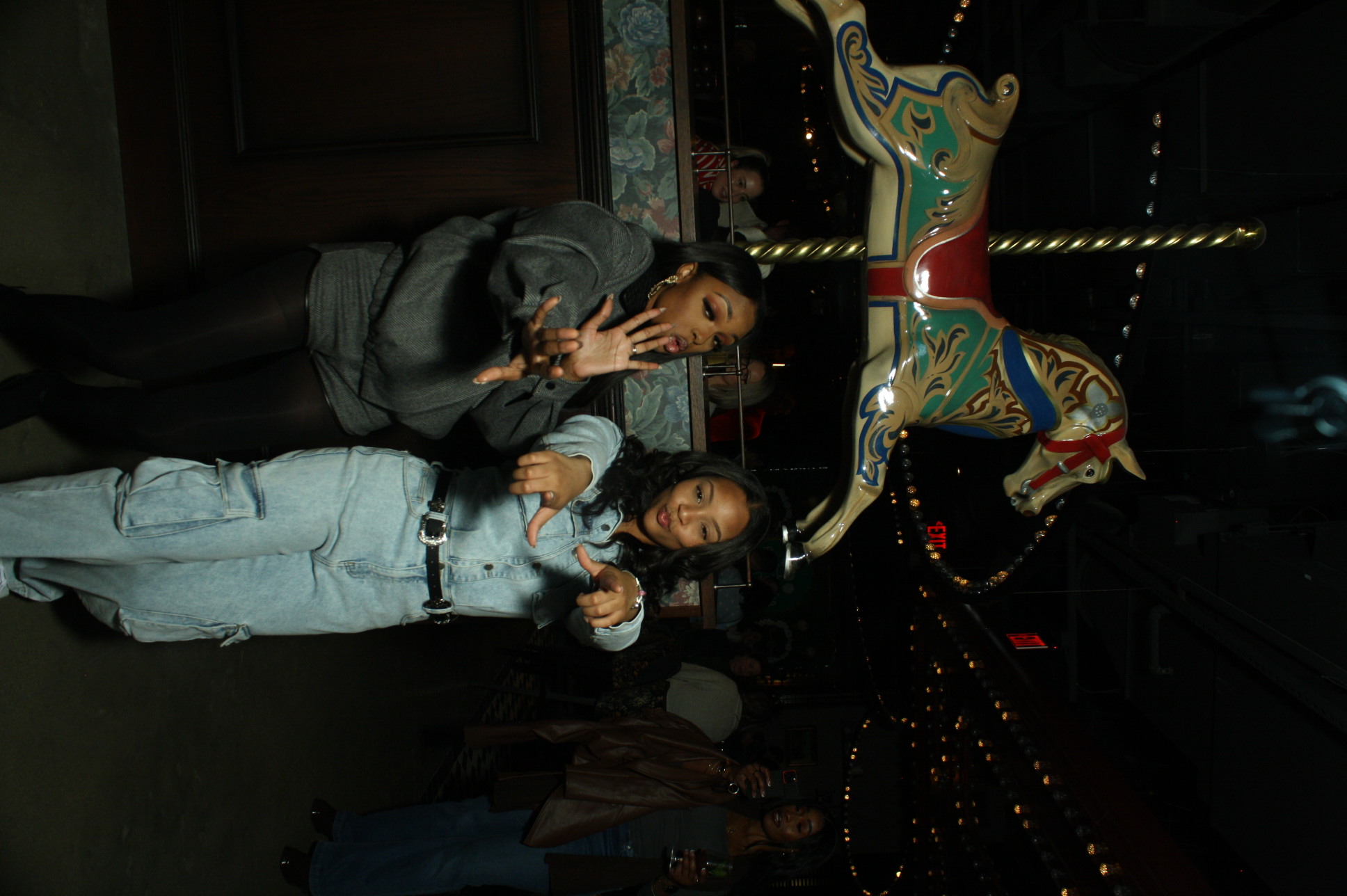 Flight Club Launch Party | View more photos from the event at gallery.photoboothcincy.com/u/PhotoBoothCincy/Flight-Club-Launch-Party