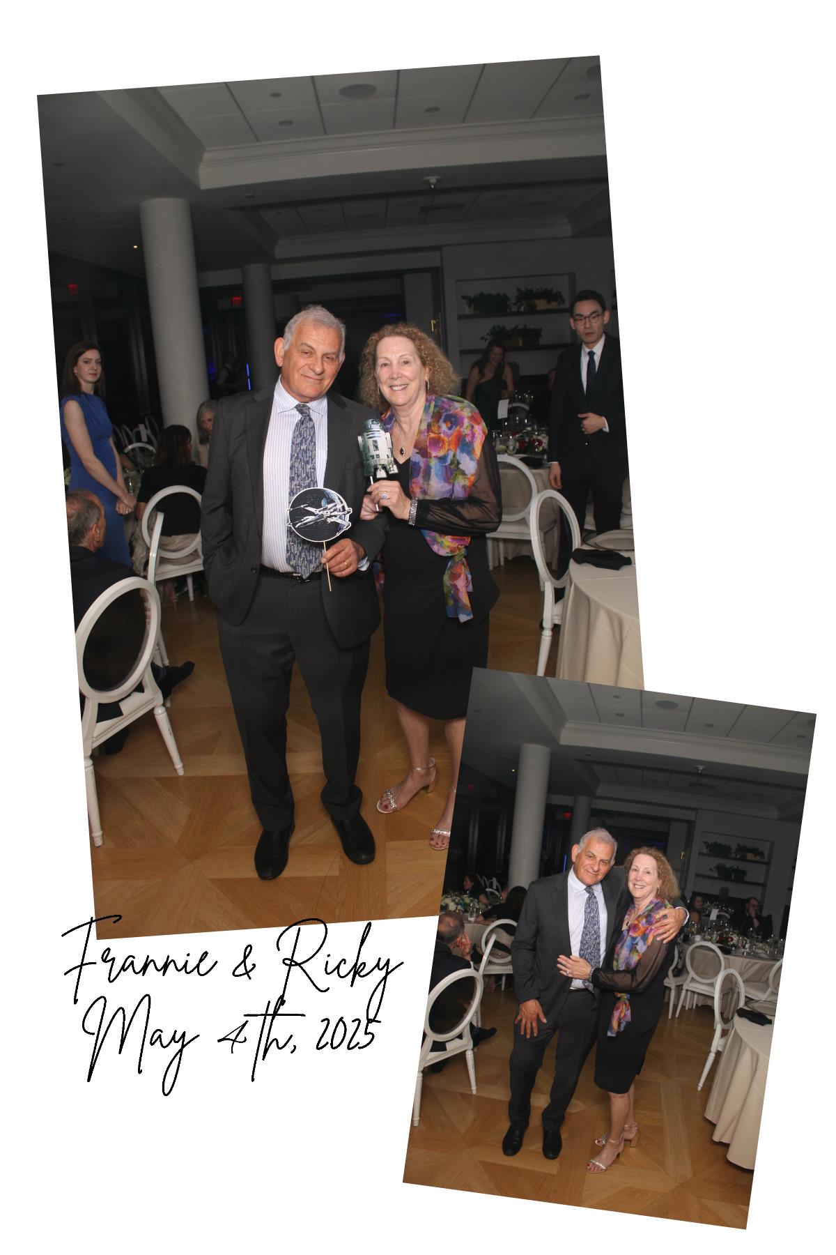 Frannie & Ricky | View more photos from the event at gallery.photoboothcincy.com/u/PhotoBoothCincy/Frannie-Ricky