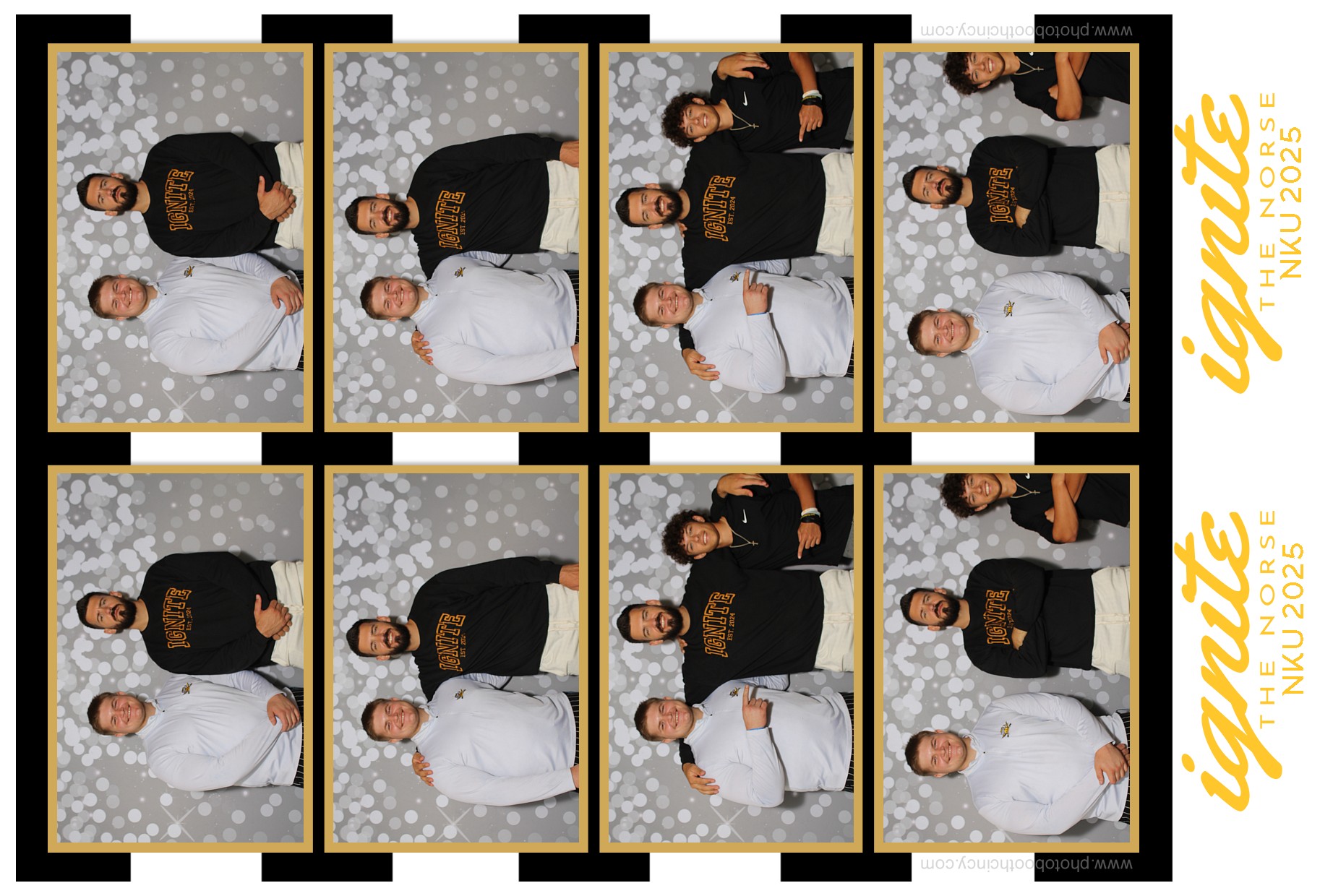 Freshman Ignite Welcome | View more photos from the event at gallery.photoboothcincy.com/u/PhotoBoothCincy/Freshman-Ignite-Welcome