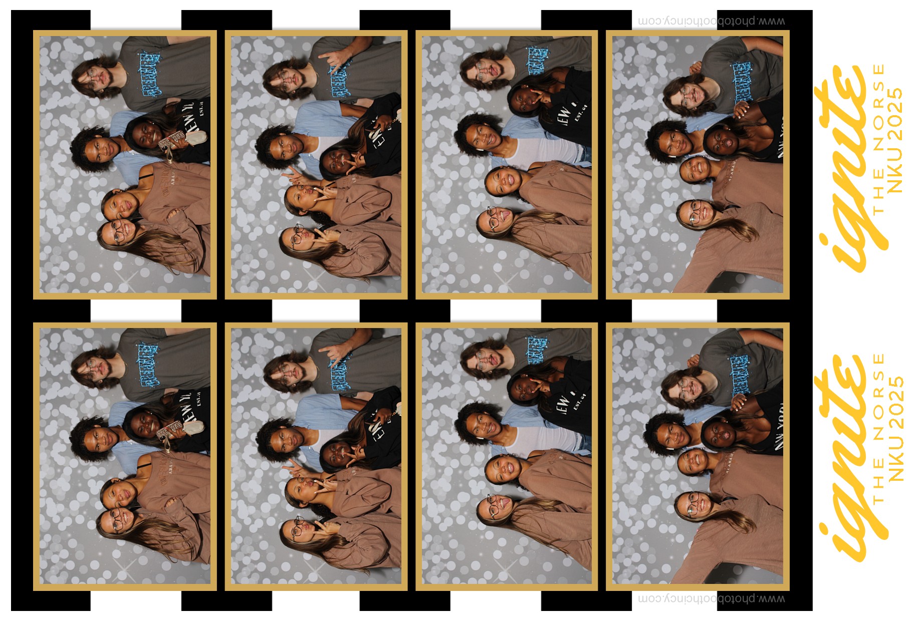 Freshman Ignite Welcome | View more photos from the event at gallery.photoboothcincy.com/u/PhotoBoothCincy/Freshman-Ignite-Welcome
