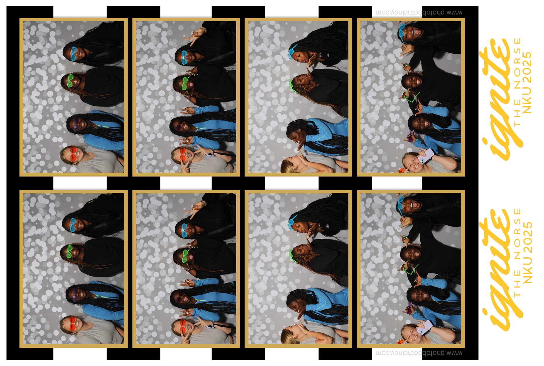 Freshman Ignite Welcome | View more photos from the event at gallery.photoboothcincy.com/u/PhotoBoothCincy/Freshman-Ignite-Welcome