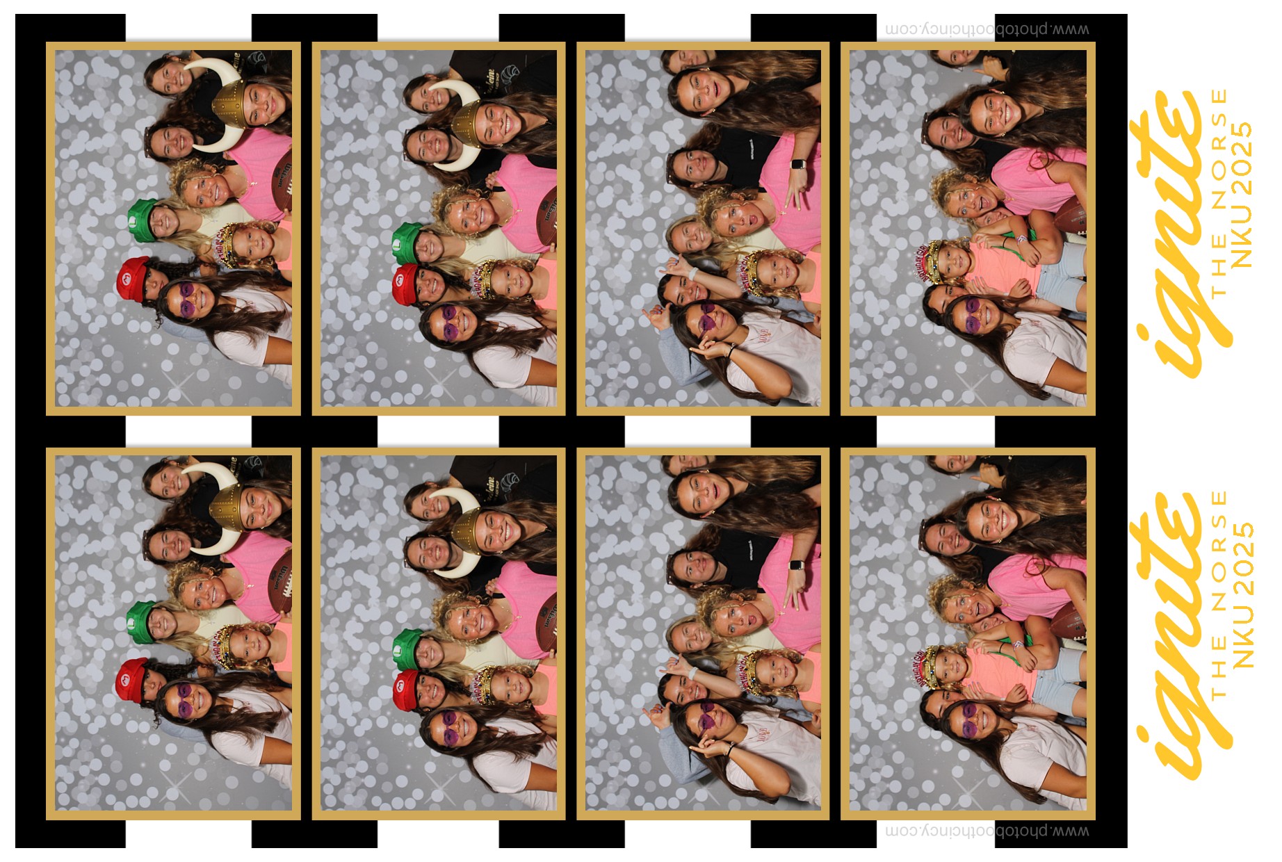 Freshman Ignite Welcome | View more photos from the event at gallery.photoboothcincy.com/u/PhotoBoothCincy/Freshman-Ignite-Welcome