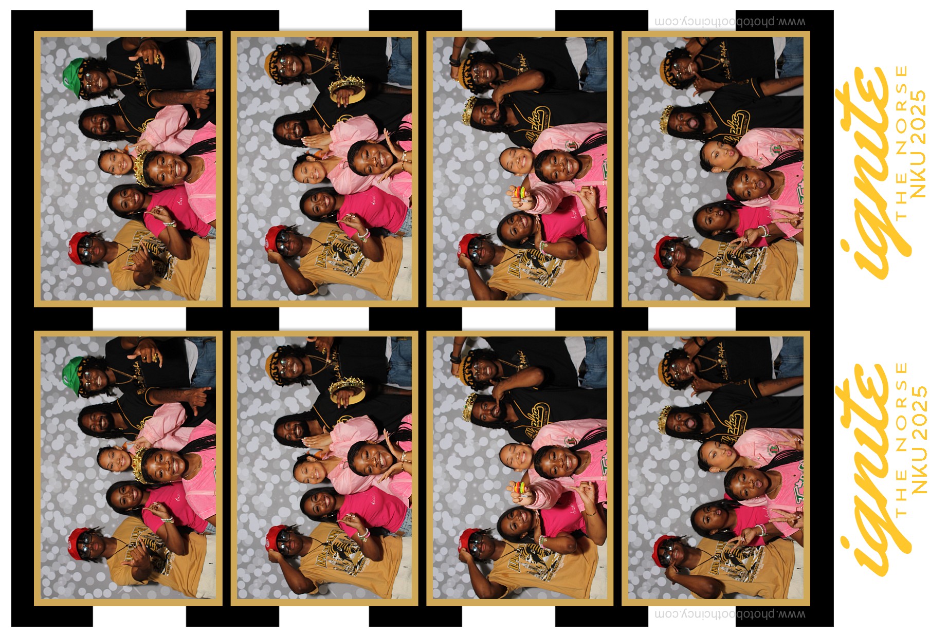 Freshman Ignite Welcome | View more photos from the event at gallery.photoboothcincy.com/u/PhotoBoothCincy/Freshman-Ignite-Welcome