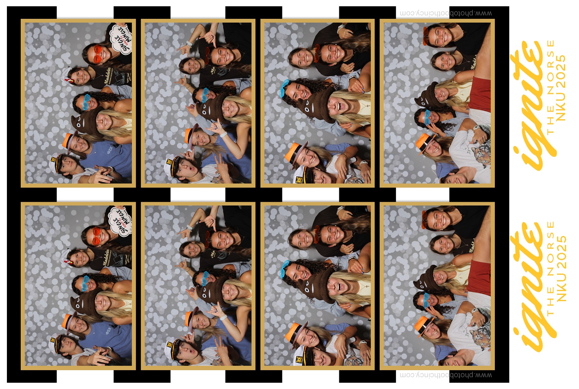 Freshman Ignite Welcome | View more photos from the event at gallery.photoboothcincy.com/u/PhotoBoothCincy/Freshman-Ignite-Welcome