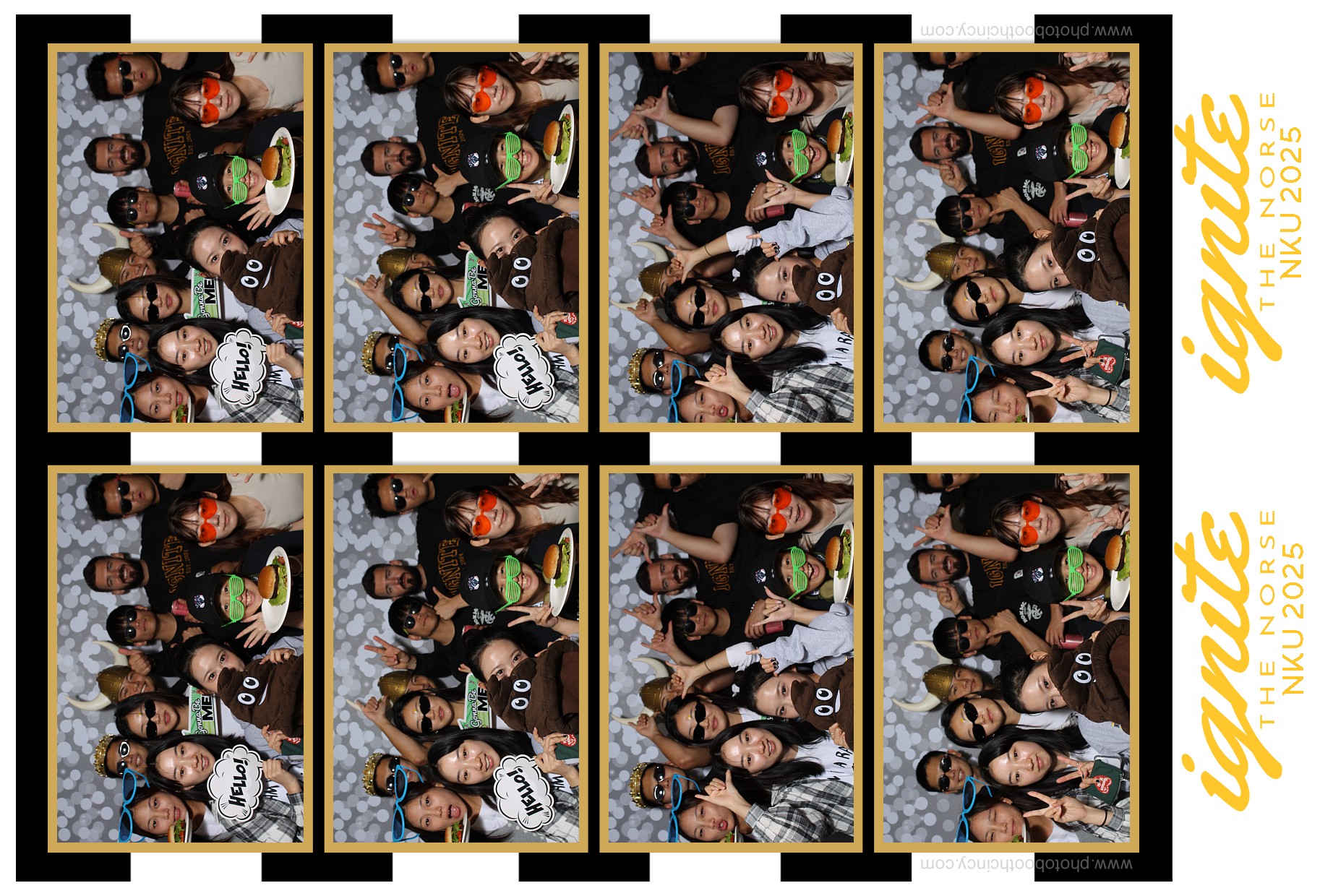 Freshman Ignite Welcome | View more photos from the event at gallery.photoboothcincy.com/u/PhotoBoothCincy/Freshman-Ignite-Welcome