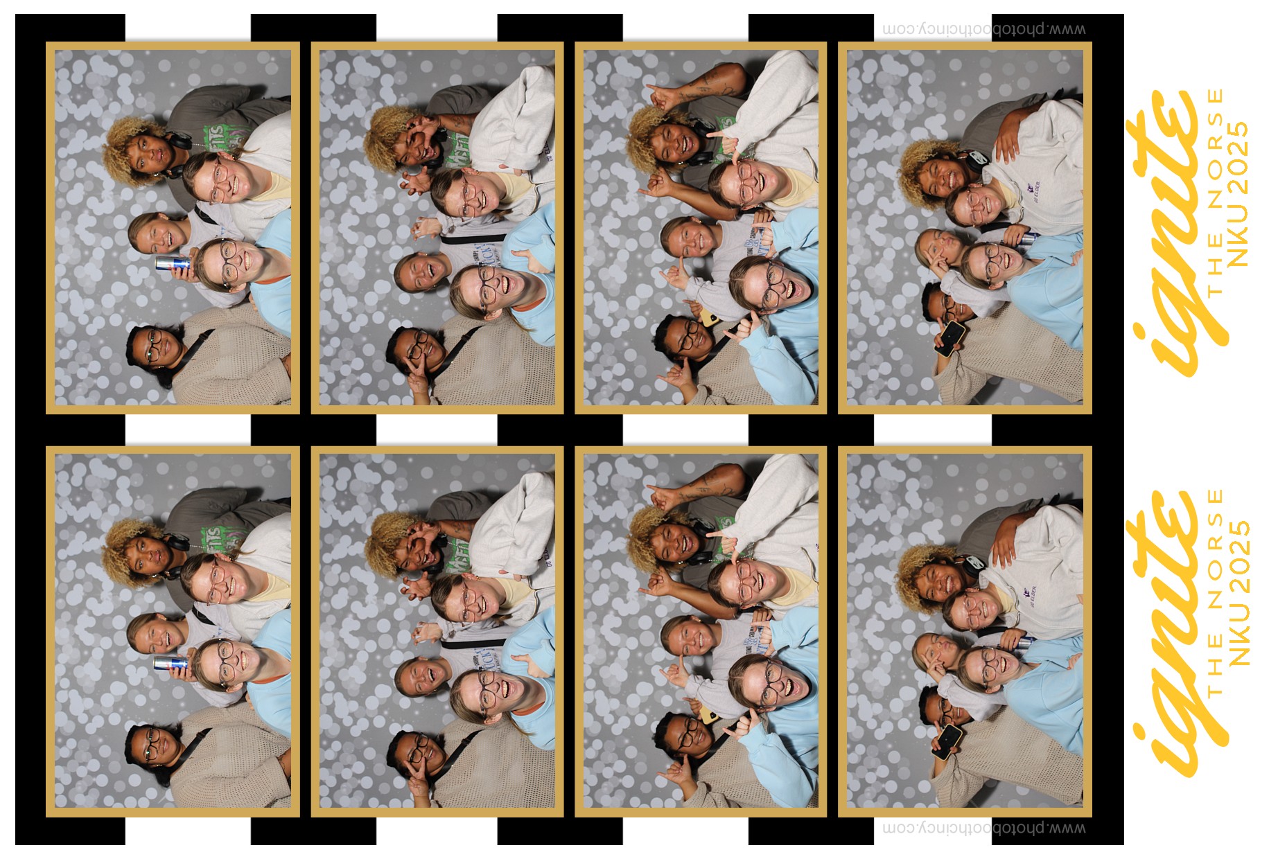 Freshman Ignite Welcome | View more photos from the event at gallery.photoboothcincy.com/u/PhotoBoothCincy/Freshman-Ignite-Welcome