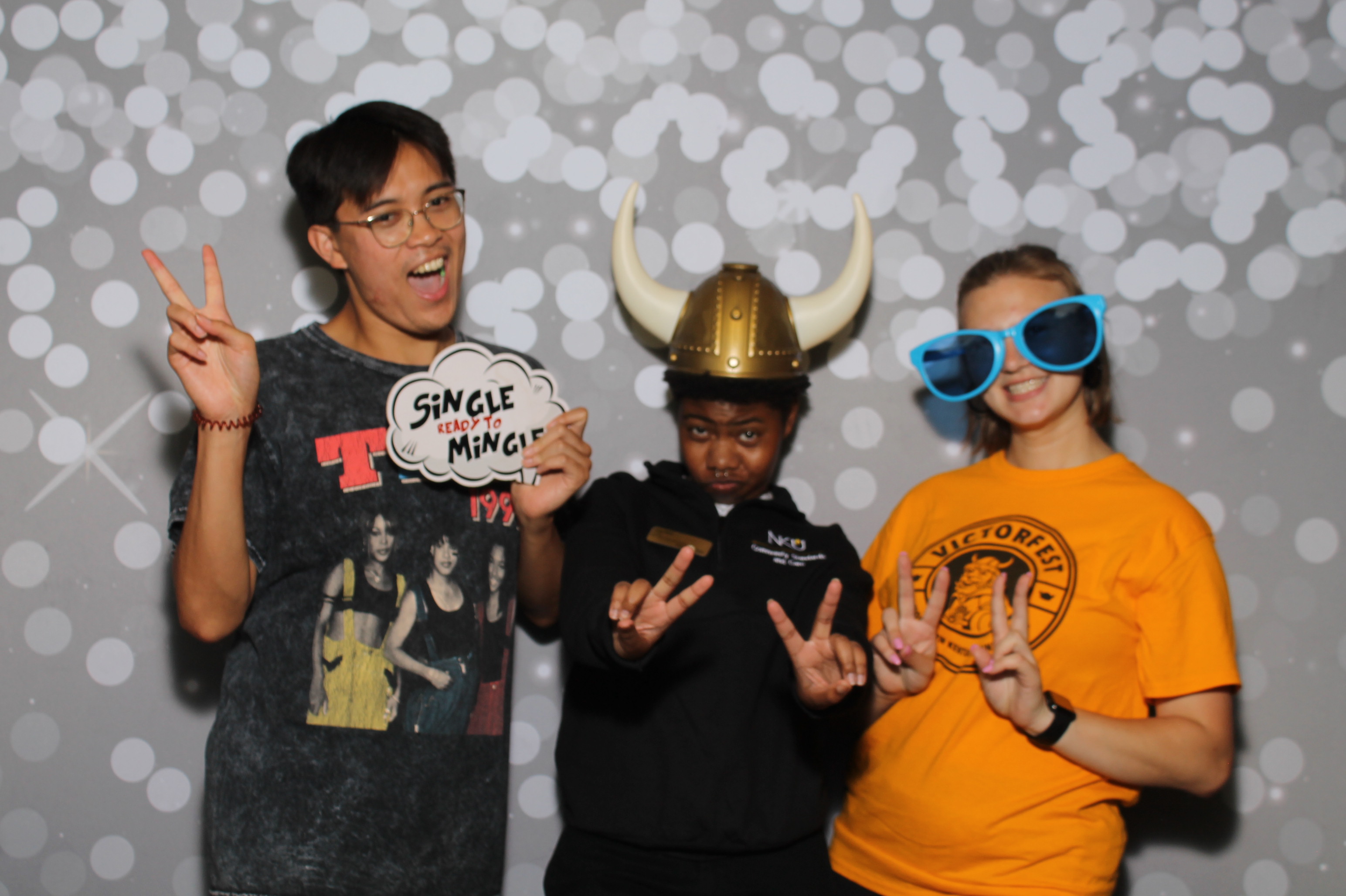 Freshman Ignite Welcome | View more photos from the event at gallery.photoboothcincy.com/u/PhotoBoothCincy/Freshman-Ignite-Welcome