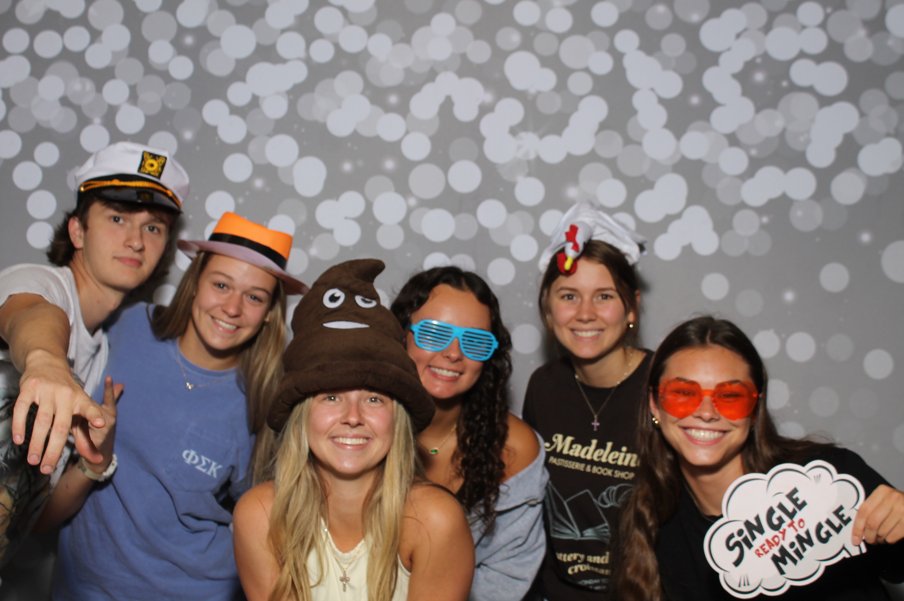 Freshman Ignite Welcome | View more photos from the event at gallery.photoboothcincy.com/u/PhotoBoothCincy/Freshman-Ignite-Welcome