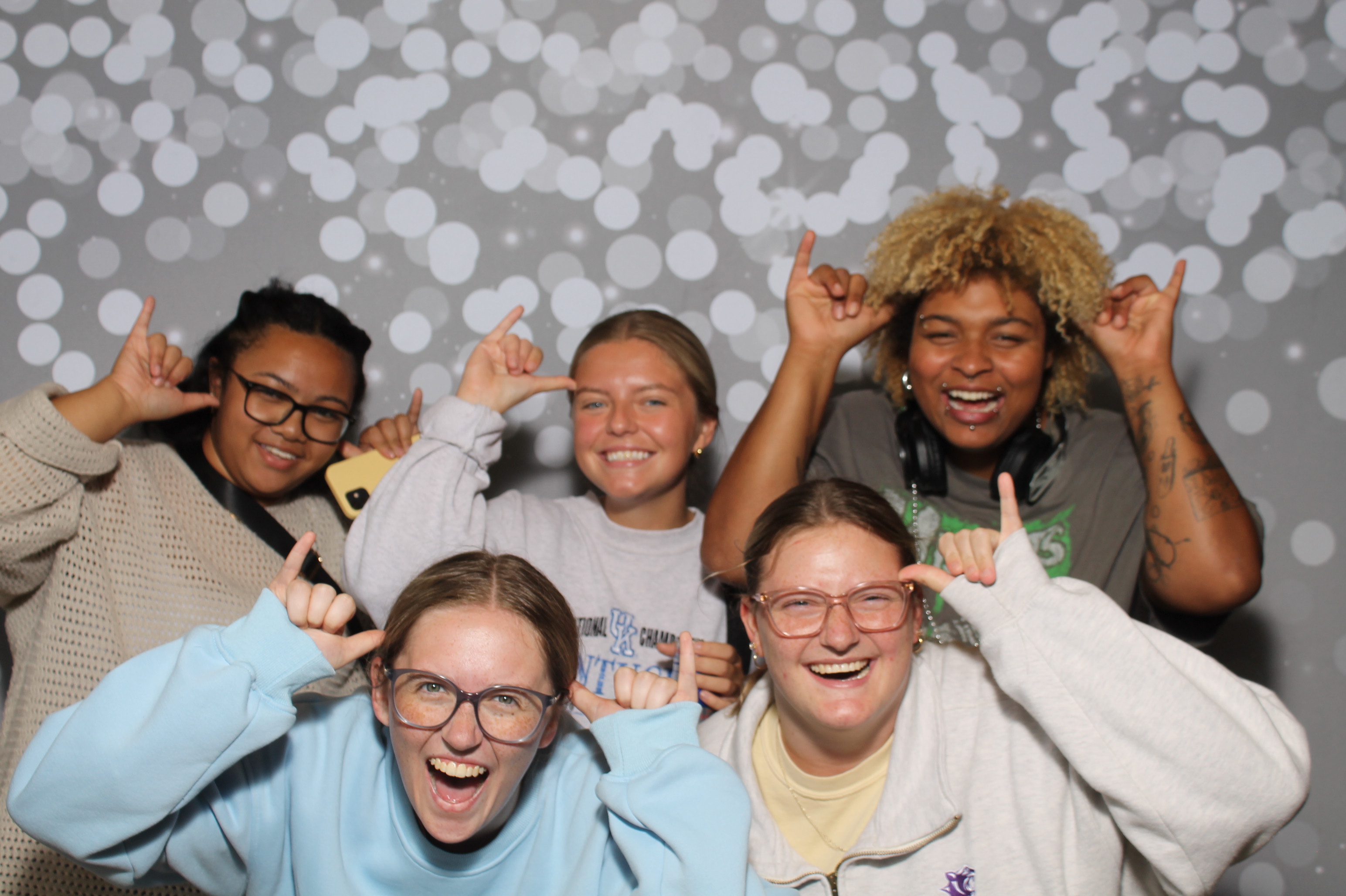 Freshman Ignite Welcome | View more photos from the event at gallery.photoboothcincy.com/u/PhotoBoothCincy/Freshman-Ignite-Welcome