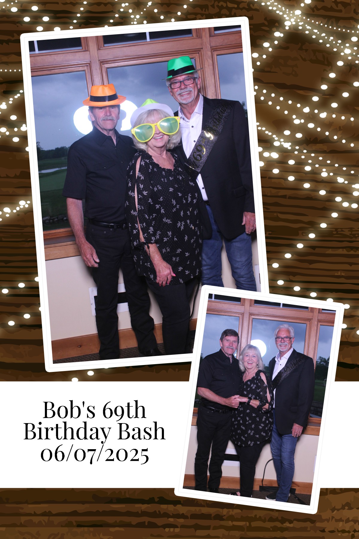Frontline Birthday Bash | View more photos from the event at gallery.photoboothcincy.com/u/PhotoBoothCincy/Frontline-Birthday-Bash