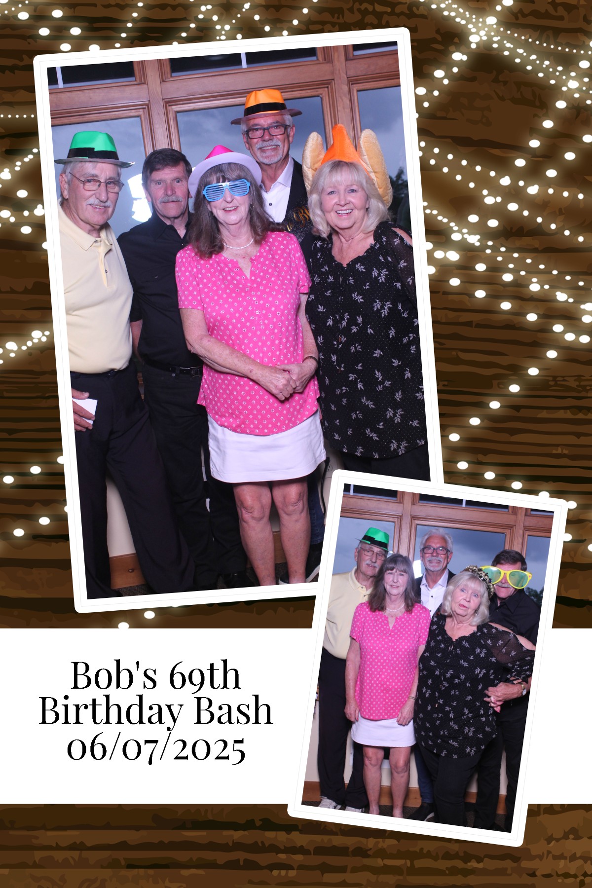 Frontline Birthday Bash | View more photos from the event at gallery.photoboothcincy.com/u/PhotoBoothCincy/Frontline-Birthday-Bash