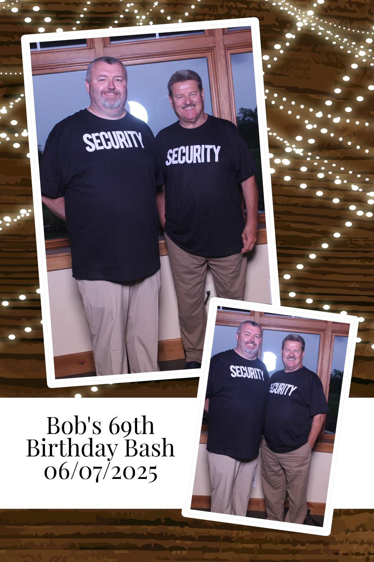 Frontline Birthday Bash | View more photos from the event at gallery.photoboothcincy.com/u/PhotoBoothCincy/Frontline-Birthday-Bash