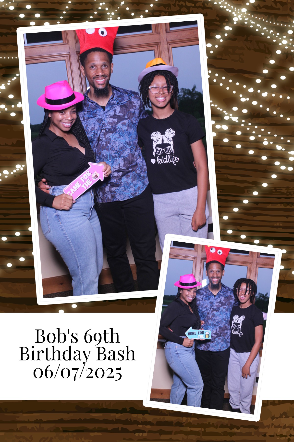 Frontline Birthday Bash | View more photos from the event at gallery.photoboothcincy.com/u/PhotoBoothCincy/Frontline-Birthday-Bash