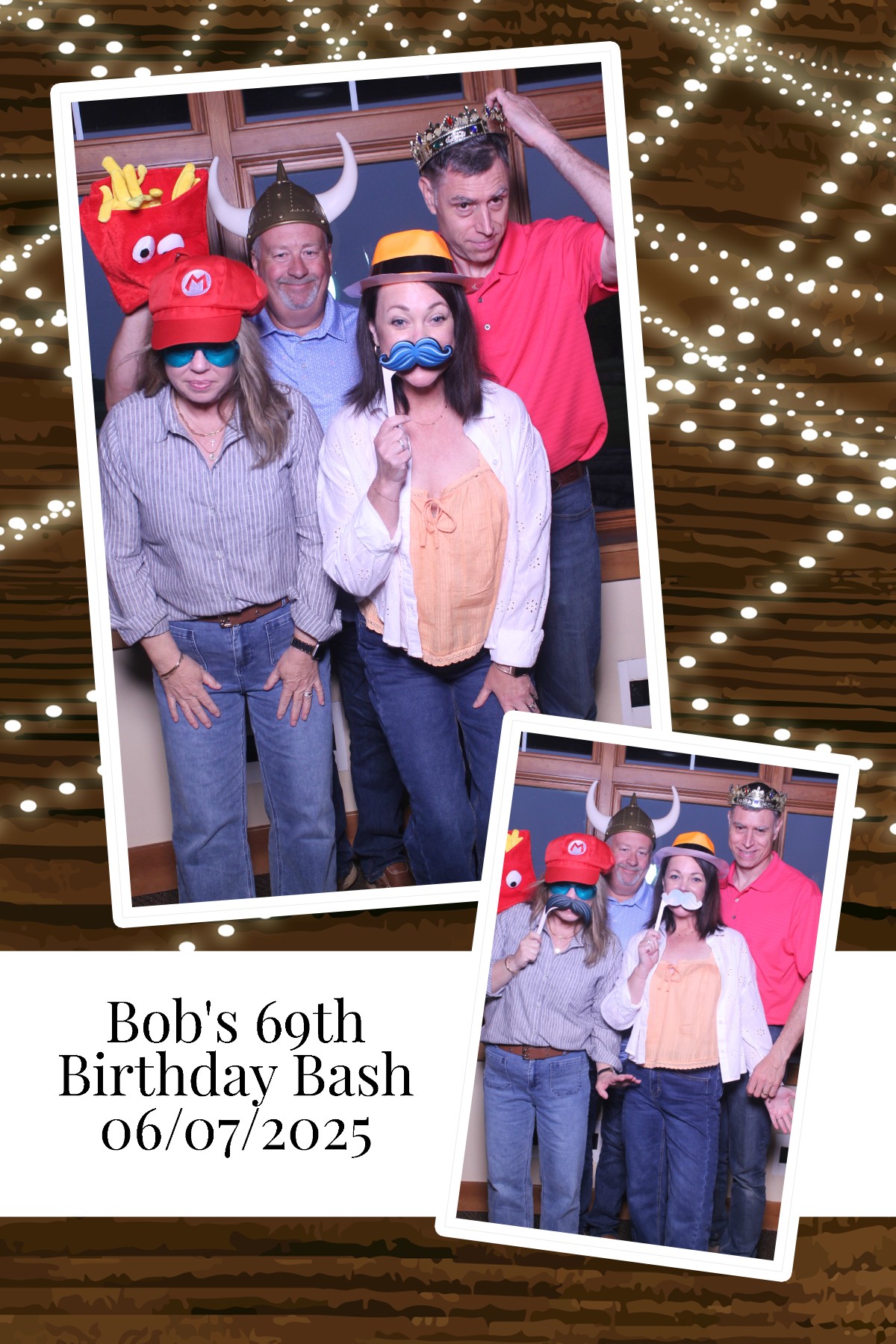 Frontline Birthday Bash | View more photos from the event at gallery.photoboothcincy.com/u/PhotoBoothCincy/Frontline-Birthday-Bash