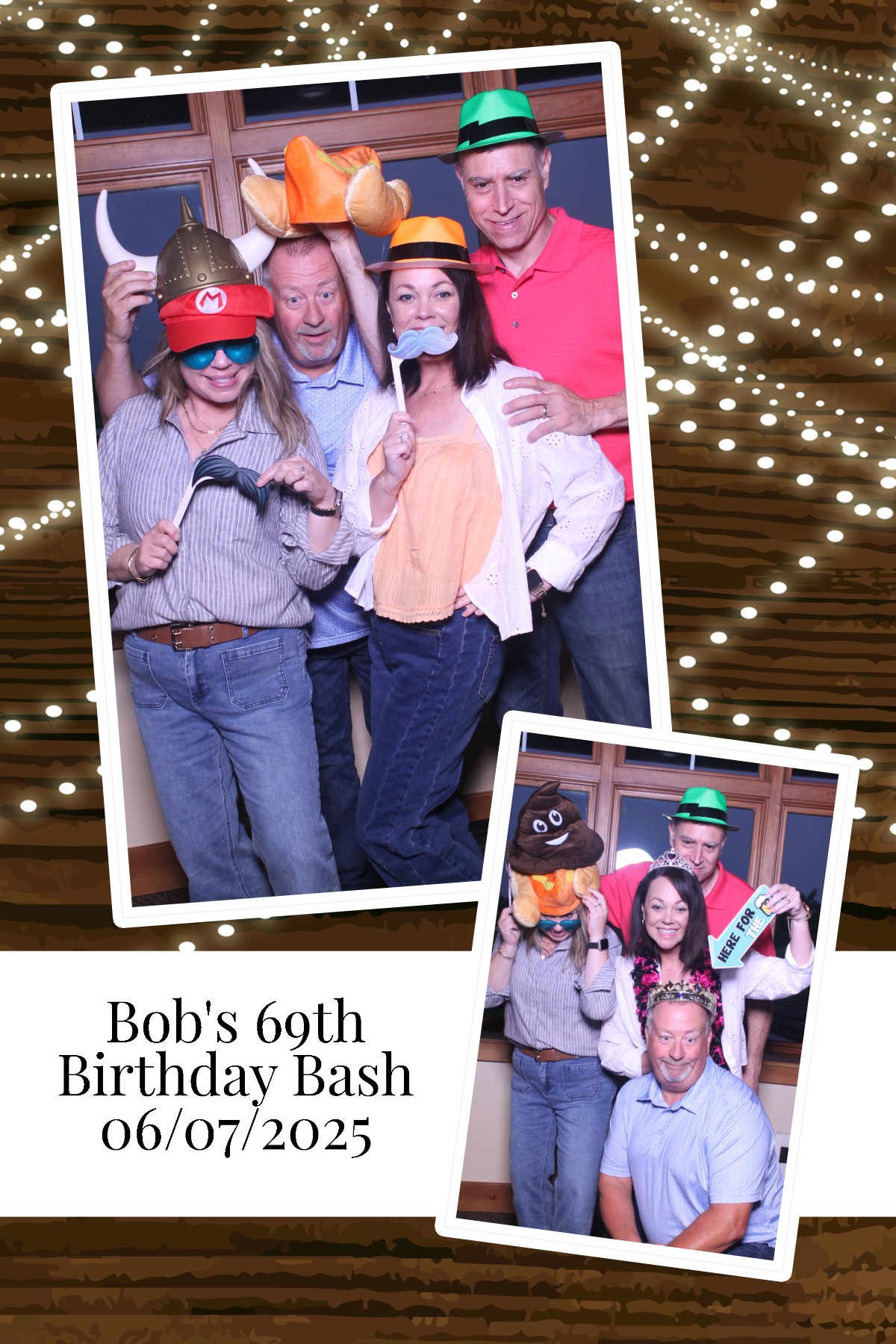 Frontline Birthday Bash | View more photos from the event at gallery.photoboothcincy.com/u/PhotoBoothCincy/Frontline-Birthday-Bash