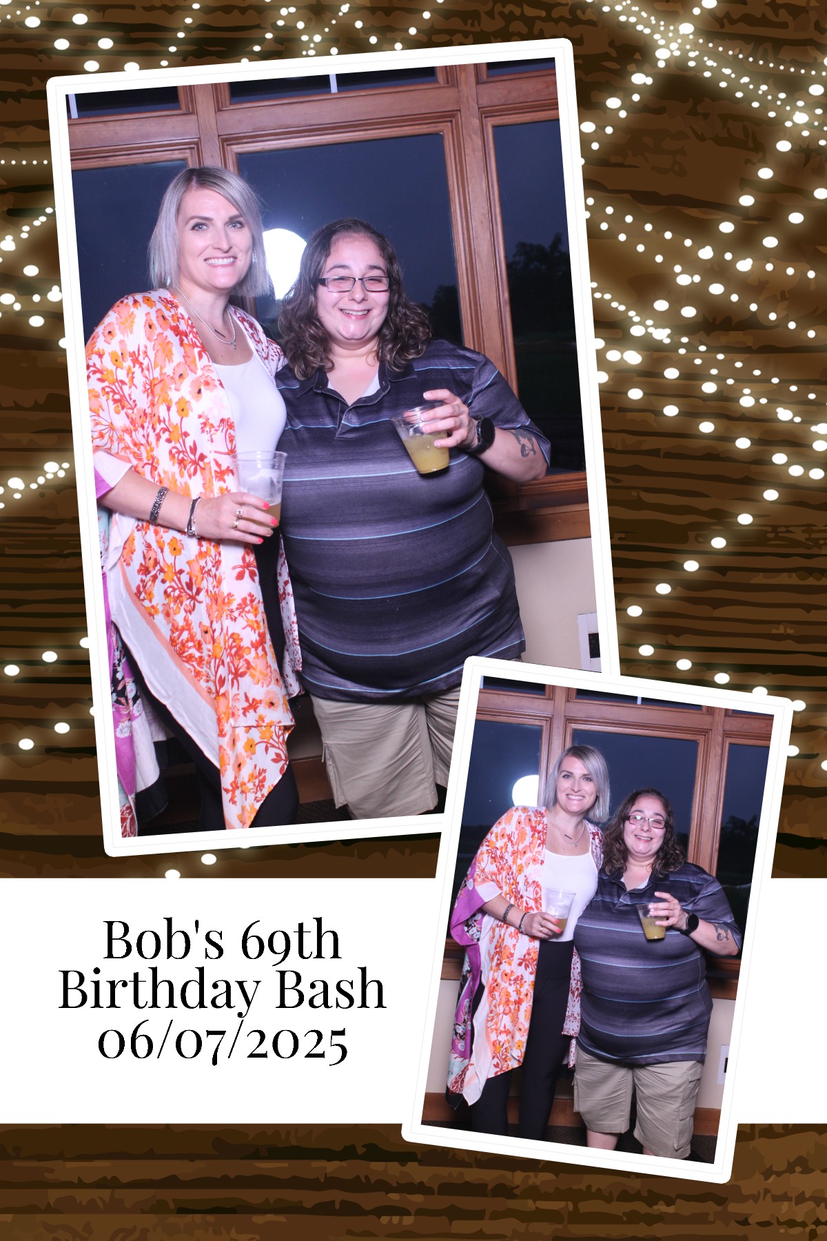 Frontline Birthday Bash | View more photos from the event at gallery.photoboothcincy.com/u/PhotoBoothCincy/Frontline-Birthday-Bash