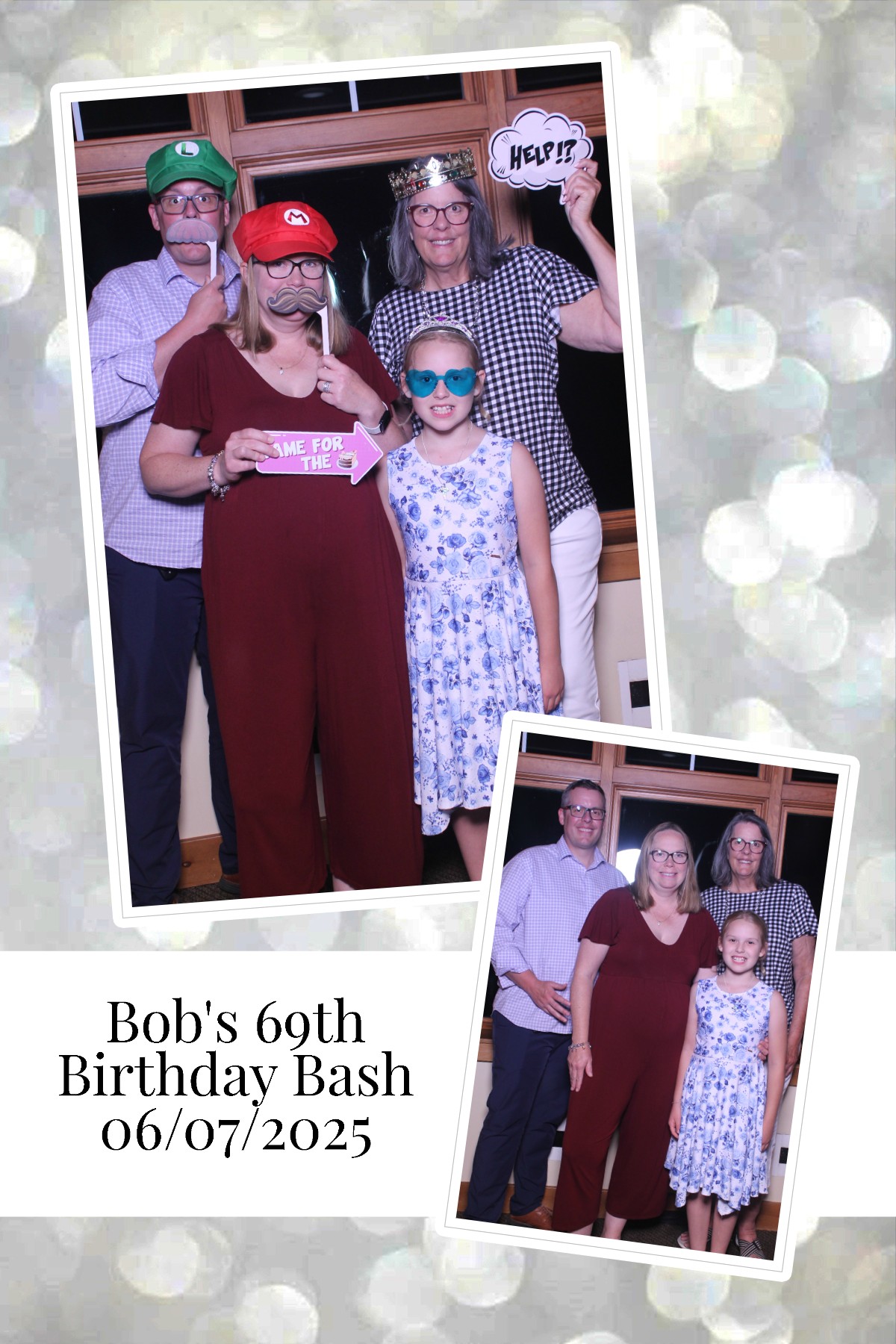 Frontline Birthday Bash | View more photos from the event at gallery.photoboothcincy.com/u/PhotoBoothCincy/Frontline-Birthday-Bash