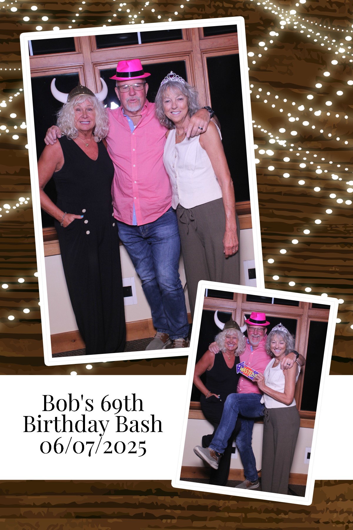 Frontline Birthday Bash | View more photos from the event at gallery.photoboothcincy.com/u/PhotoBoothCincy/Frontline-Birthday-Bash