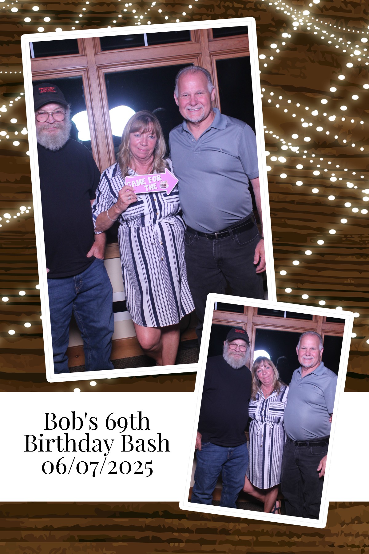 Frontline Birthday Bash | View more photos from the event at gallery.photoboothcincy.com/u/PhotoBoothCincy/Frontline-Birthday-Bash