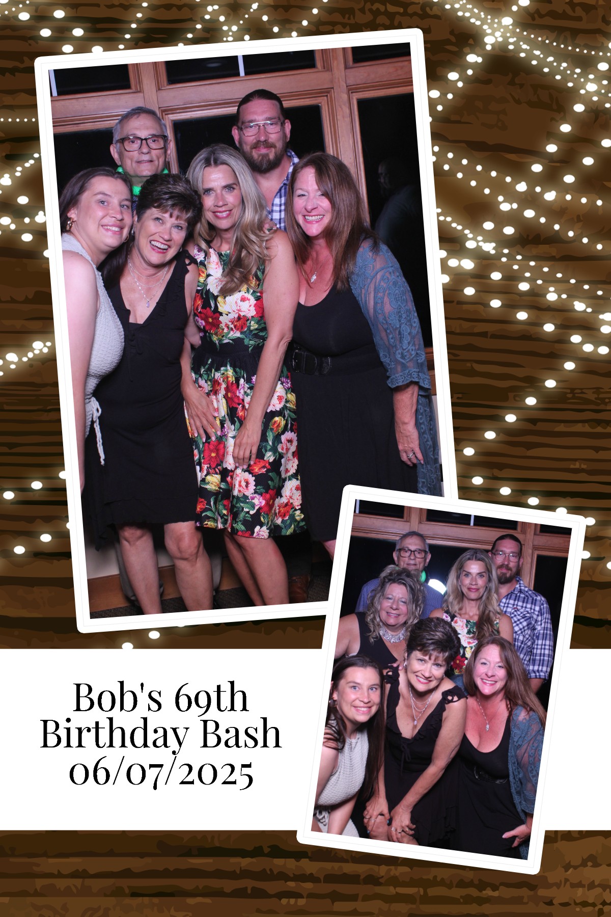 Frontline Birthday Bash | View more photos from the event at gallery.photoboothcincy.com/u/PhotoBoothCincy/Frontline-Birthday-Bash