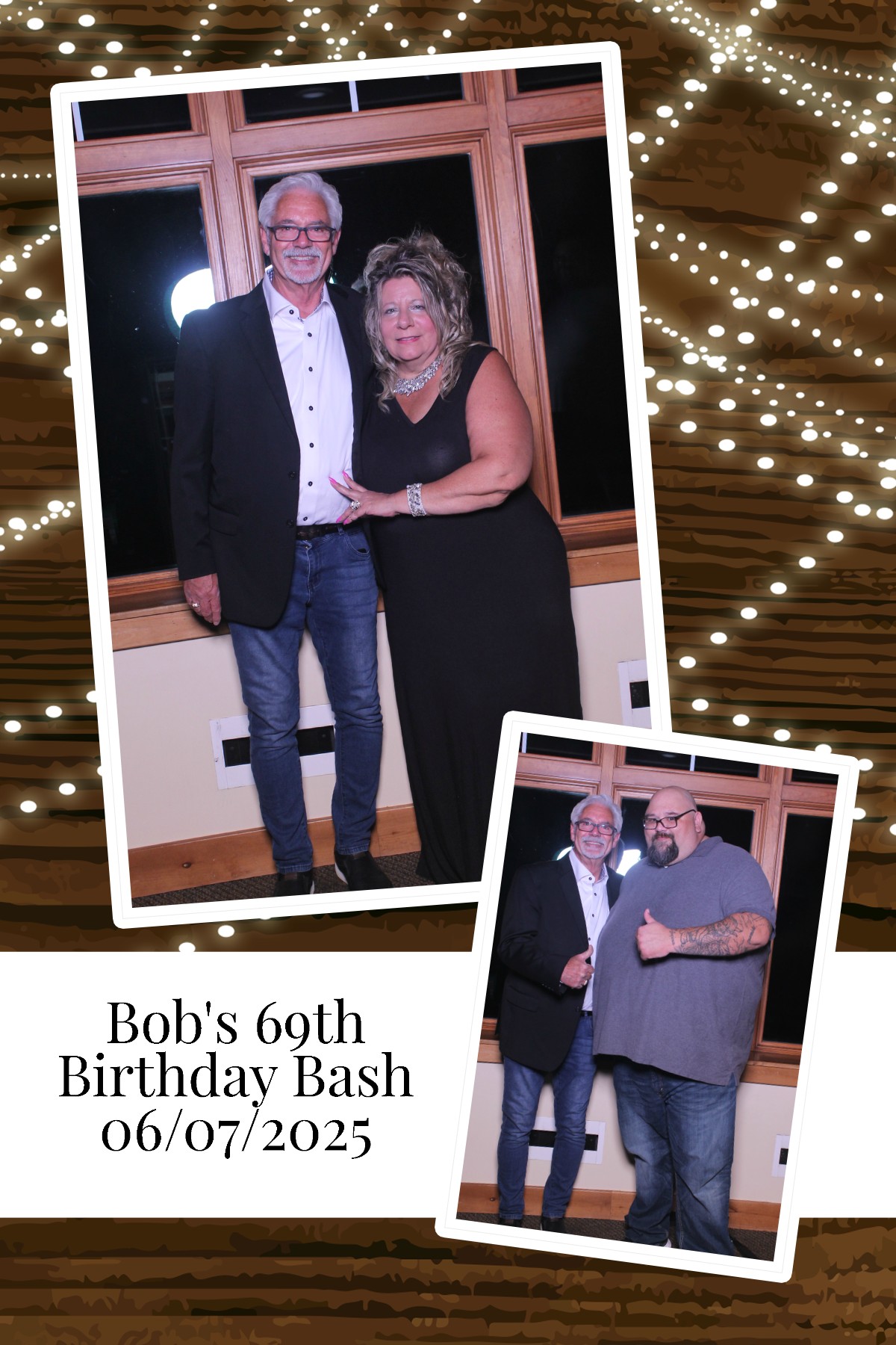 Frontline Birthday Bash | View more photos from the event at gallery.photoboothcincy.com/u/PhotoBoothCincy/Frontline-Birthday-Bash