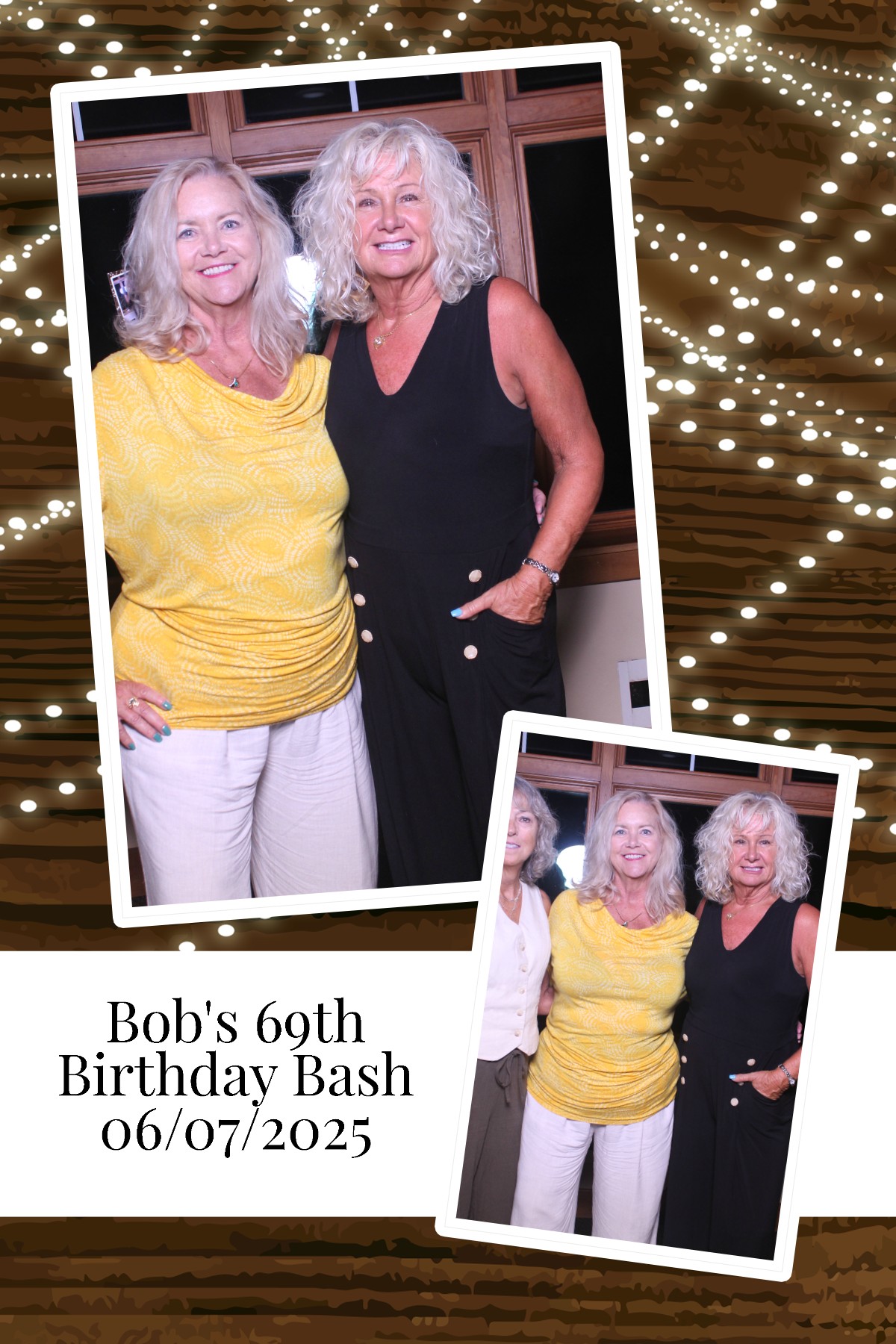 Frontline Birthday Bash | View more photos from the event at gallery.photoboothcincy.com/u/PhotoBoothCincy/Frontline-Birthday-Bash
