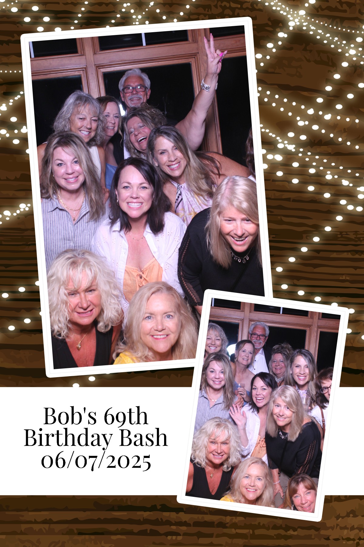 Frontline Birthday Bash | View more photos from the event at gallery.photoboothcincy.com/u/PhotoBoothCincy/Frontline-Birthday-Bash